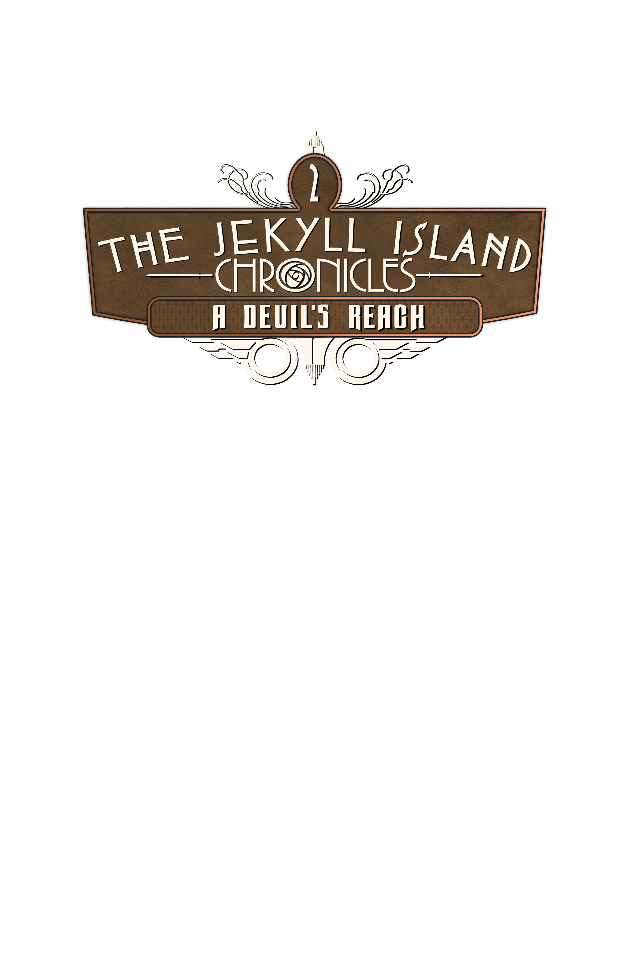 Read online The Jekyll Island Chronicles comic -  Issue # TPB 2 (Part 1) - 3
