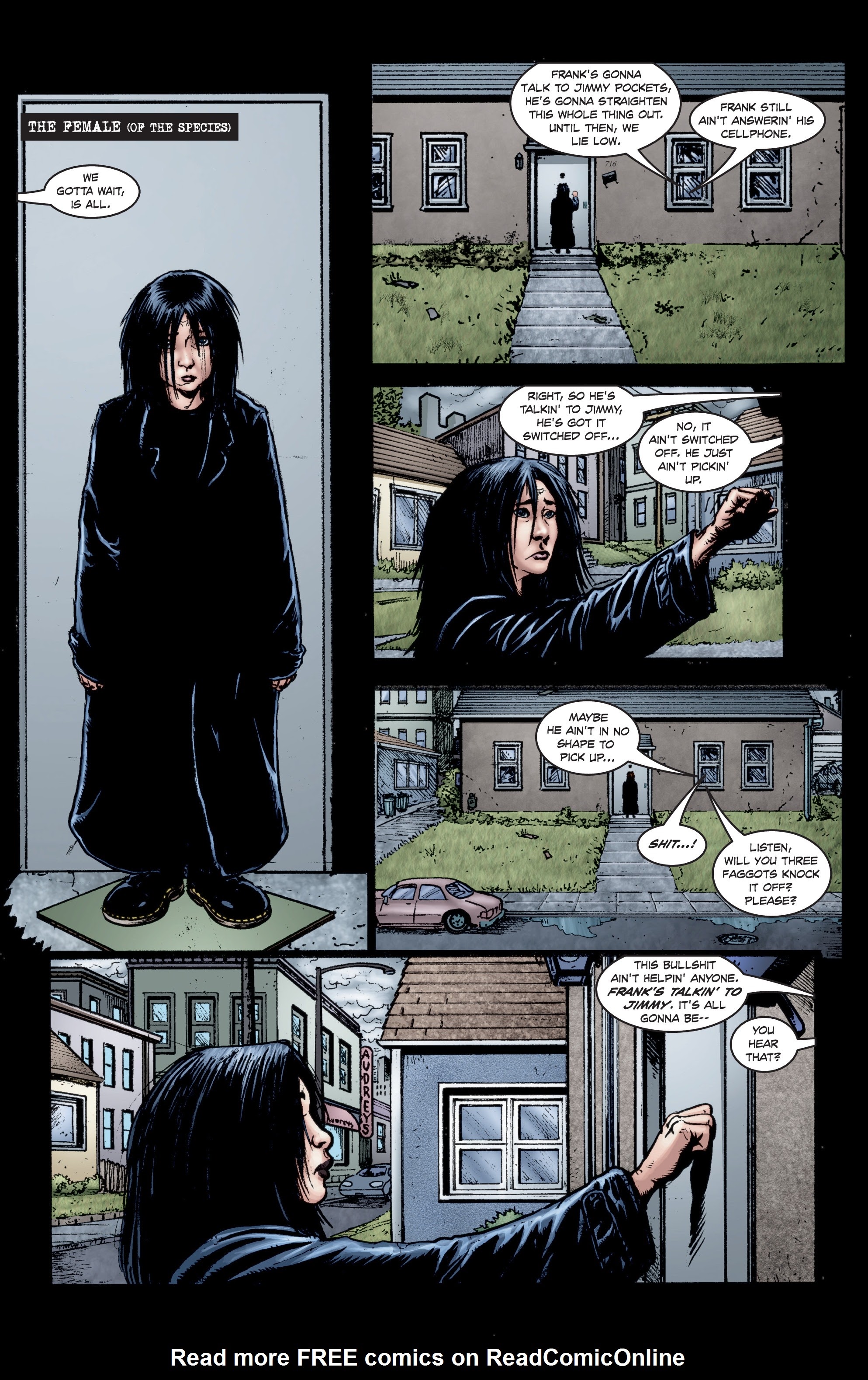 Read online The Boys Omnibus comic -  Issue # TPB 1 (Part 1) - 41