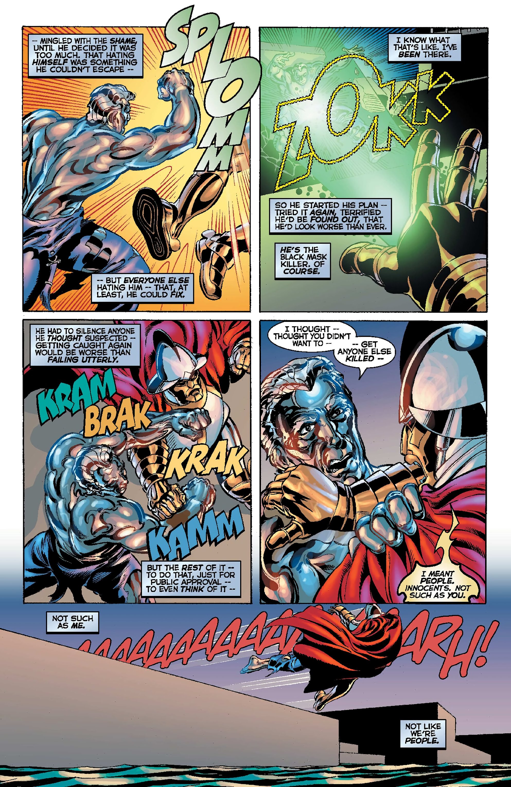 Read online Astro City Metrobook comic -  Issue # TPB 2 (Part 2) - 99
