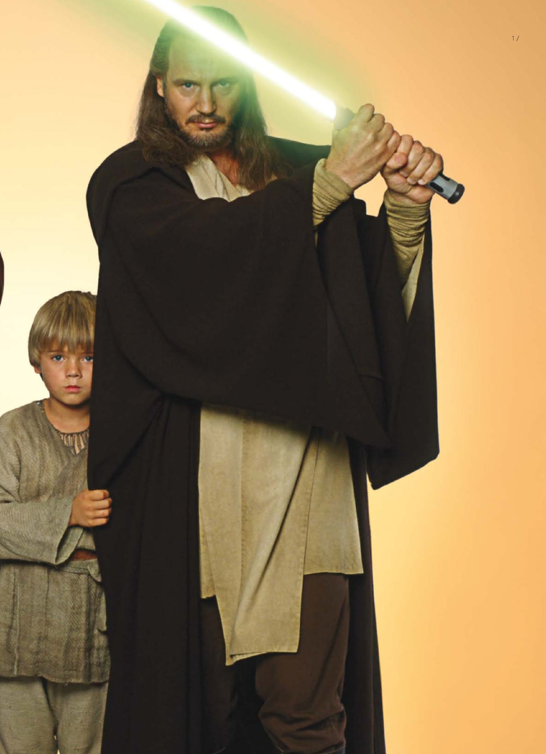 Read online Star Wars: The Skywalker Saga The Official Collector's Edition Book comic -  Issue # TPB (Part 1) - 11