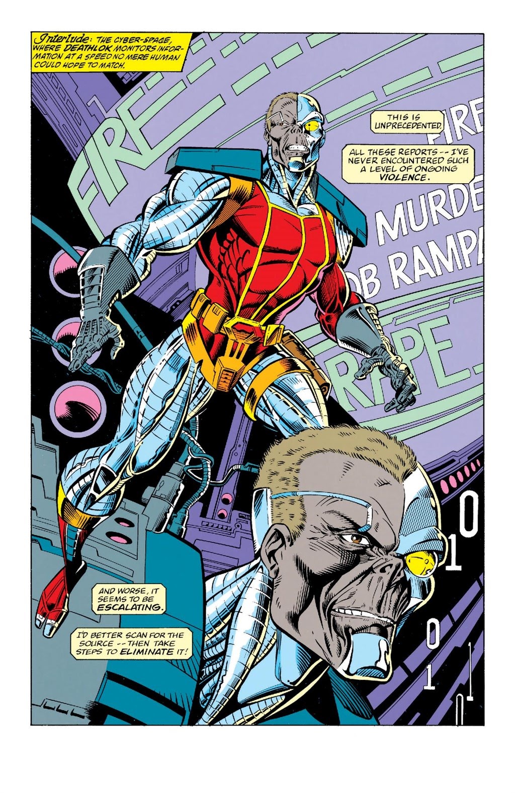 Read online Carnage Epic Collection: Born in Blood comic -  Issue # TPB (Part 3) - 31