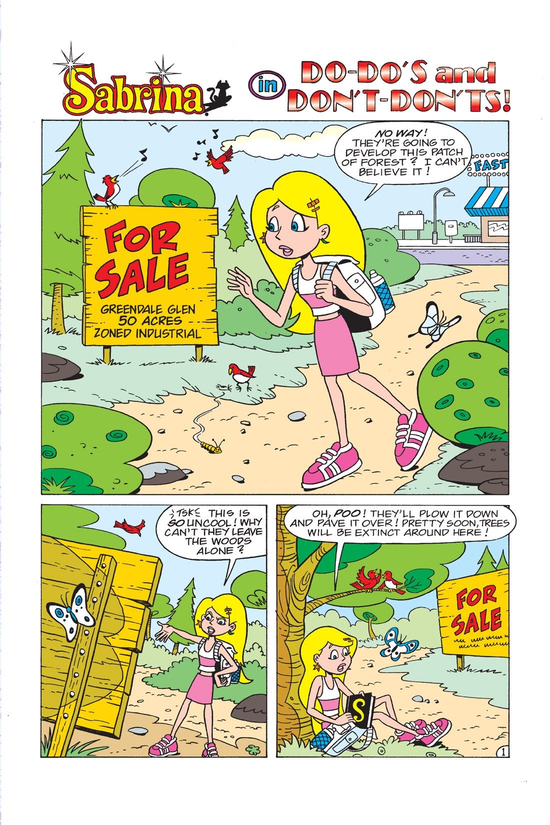 Read online Archie & Friends All-Stars comic -  Issue # TPB 13 - 6