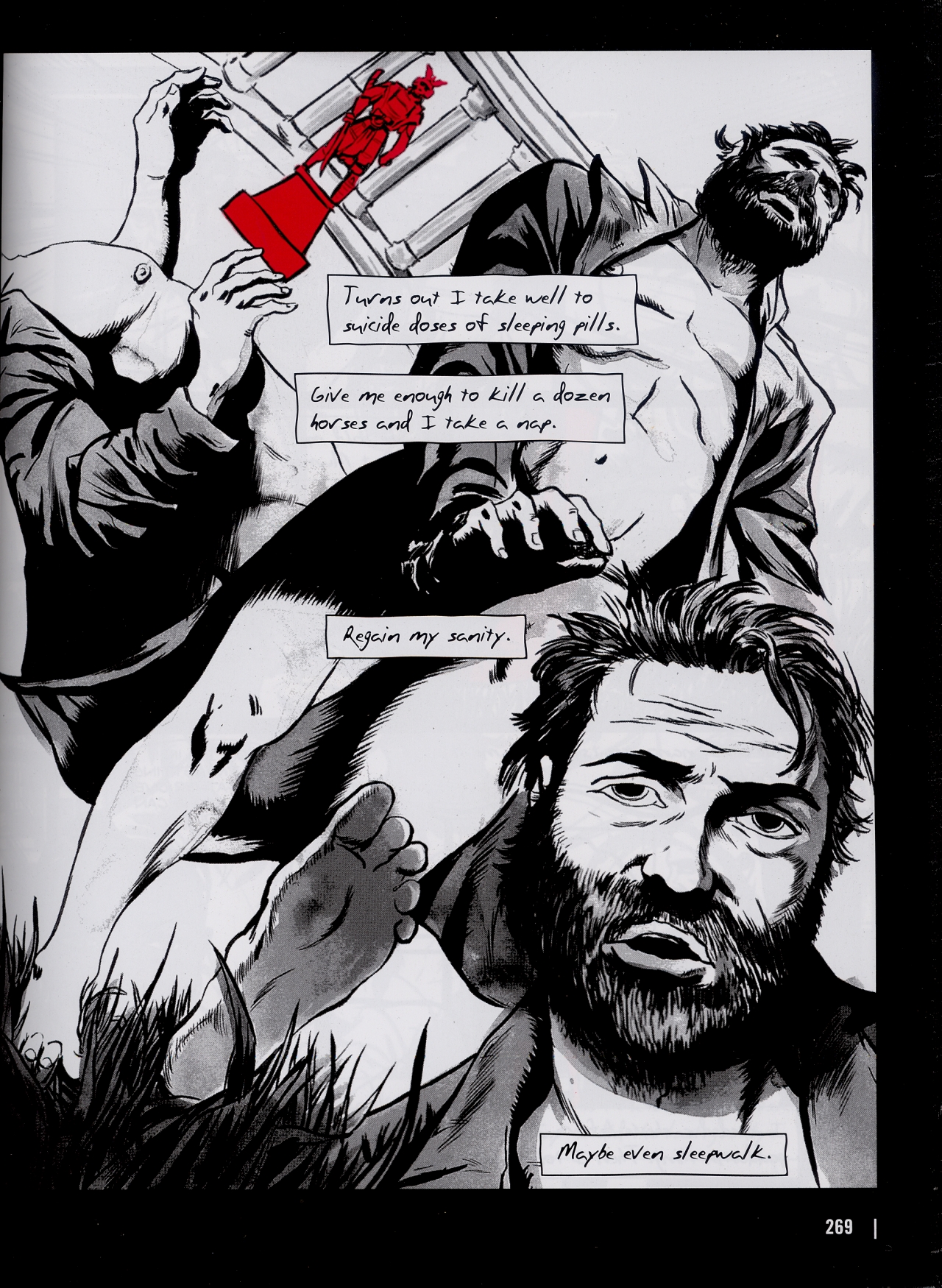 Read online The Art of War: A Graphic Novel comic -  Issue # TPB (Part 3) - 69