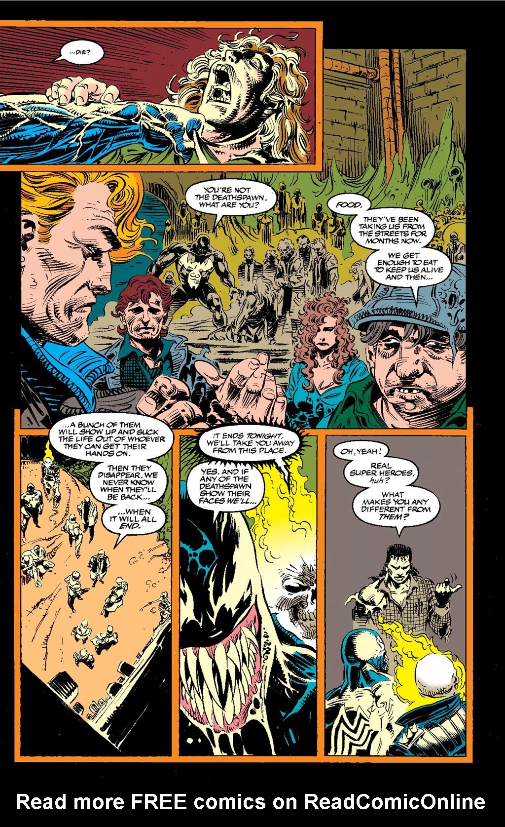 Read online Venom Epic Collection comic -  Issue # TPB 2 (Part 2) - 45