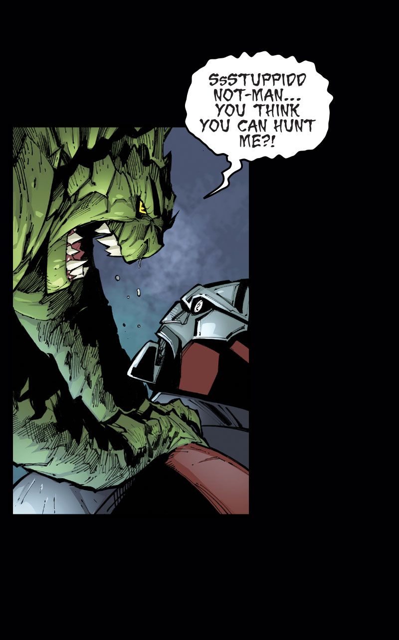 Read online Amazing Spider-Man: Hunted Infinity Comic comic -  Issue #5 - 29