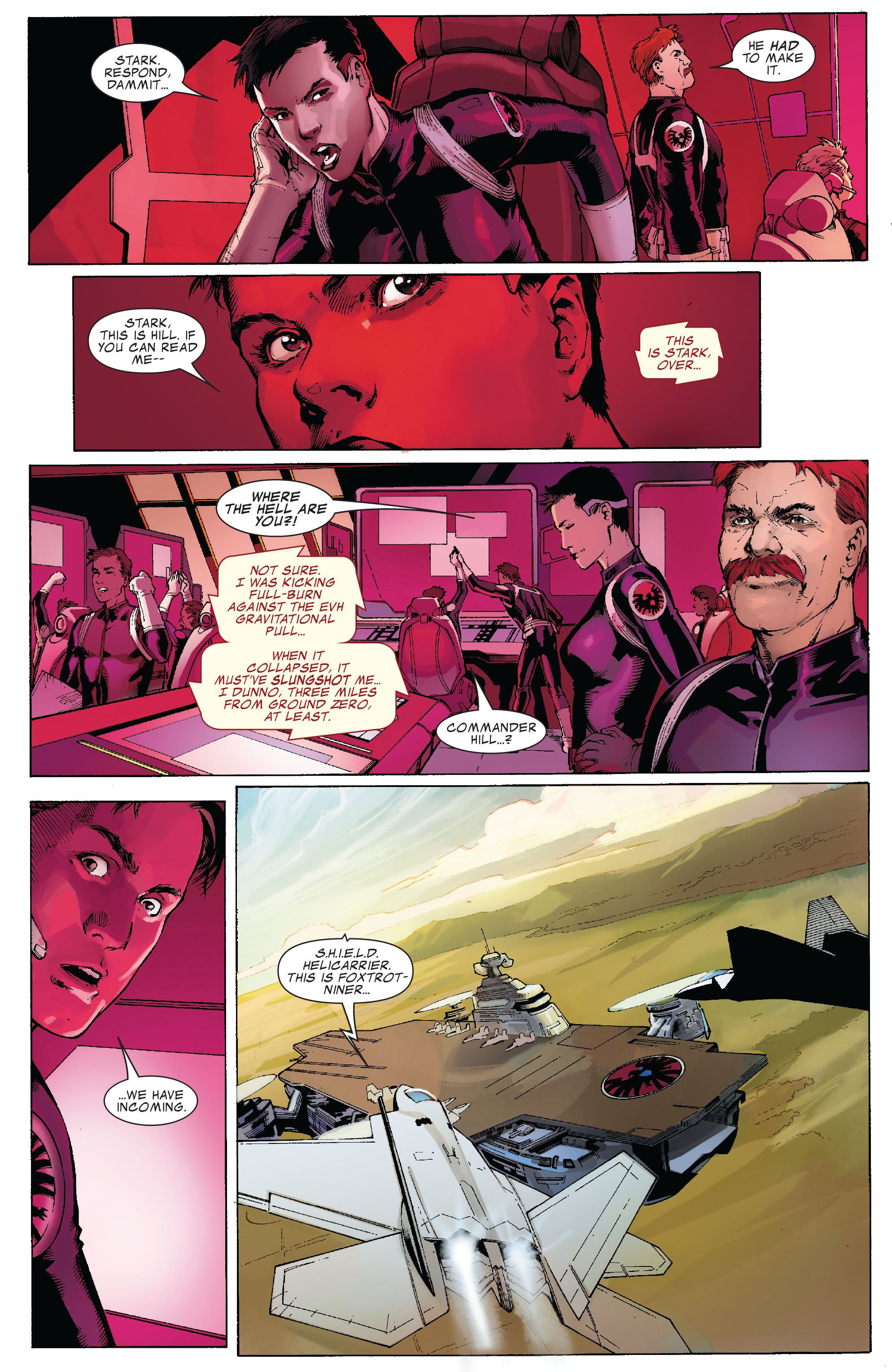 Read online Iron Man: Director of S.H.I.E.L.D. - The Complete Collection comic -  Issue # TPB (Part 4) - 16