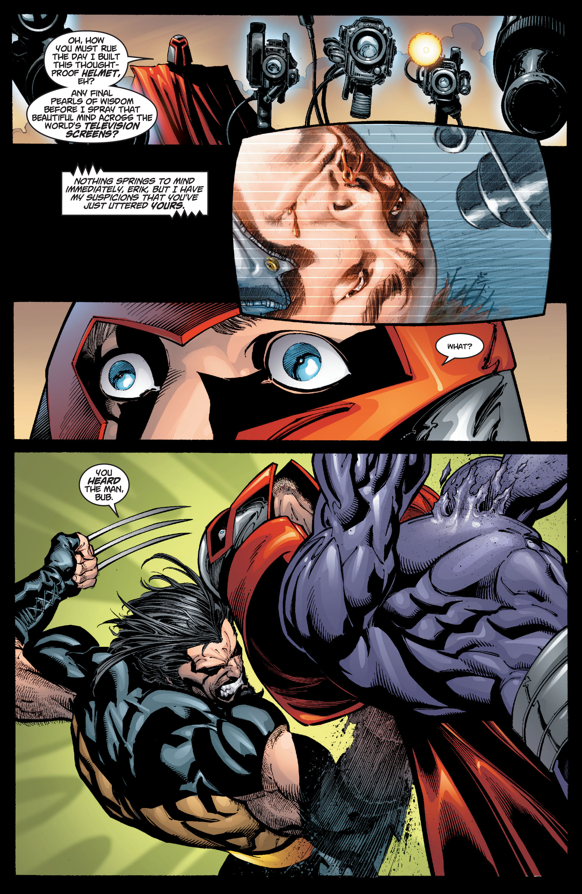 Read online Ultimate X-Men Omnibus comic -  Issue # TPB (Part 2) - 40
