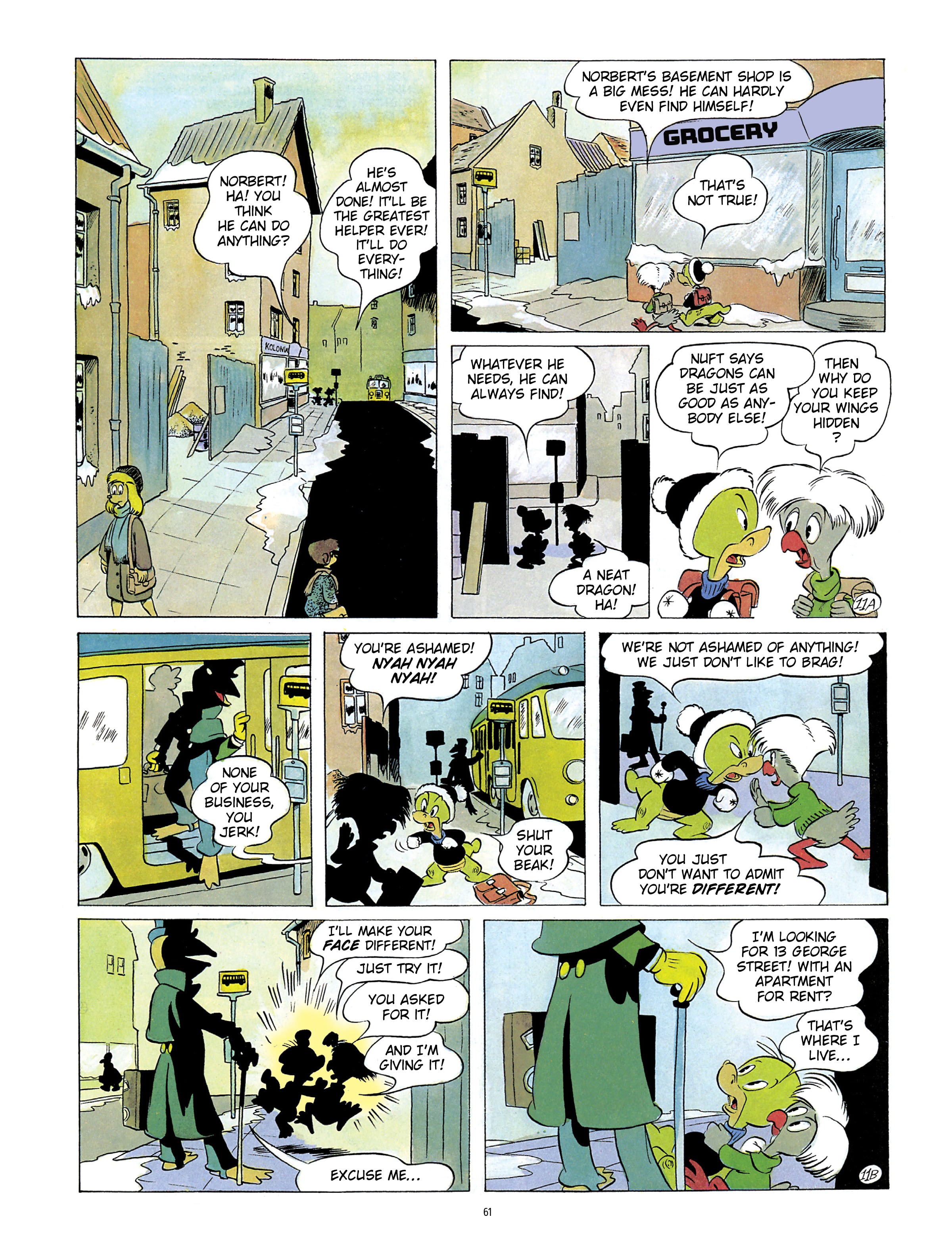 Read online Nuft and the Last Dragons comic -  Issue # TPB 1 (Part 1) - 67