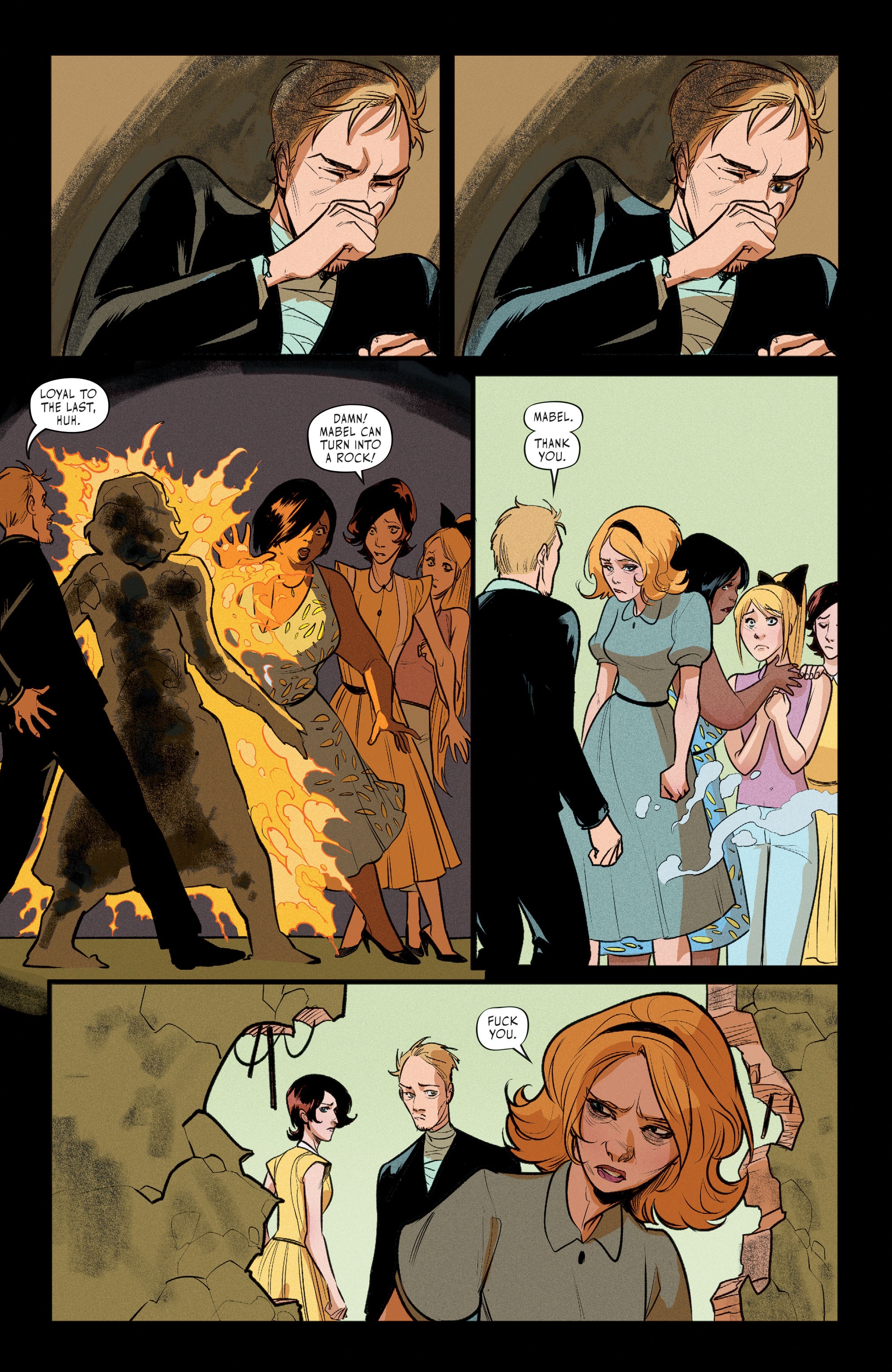 Read online Hex Wives comic -  Issue # _TPB - 135