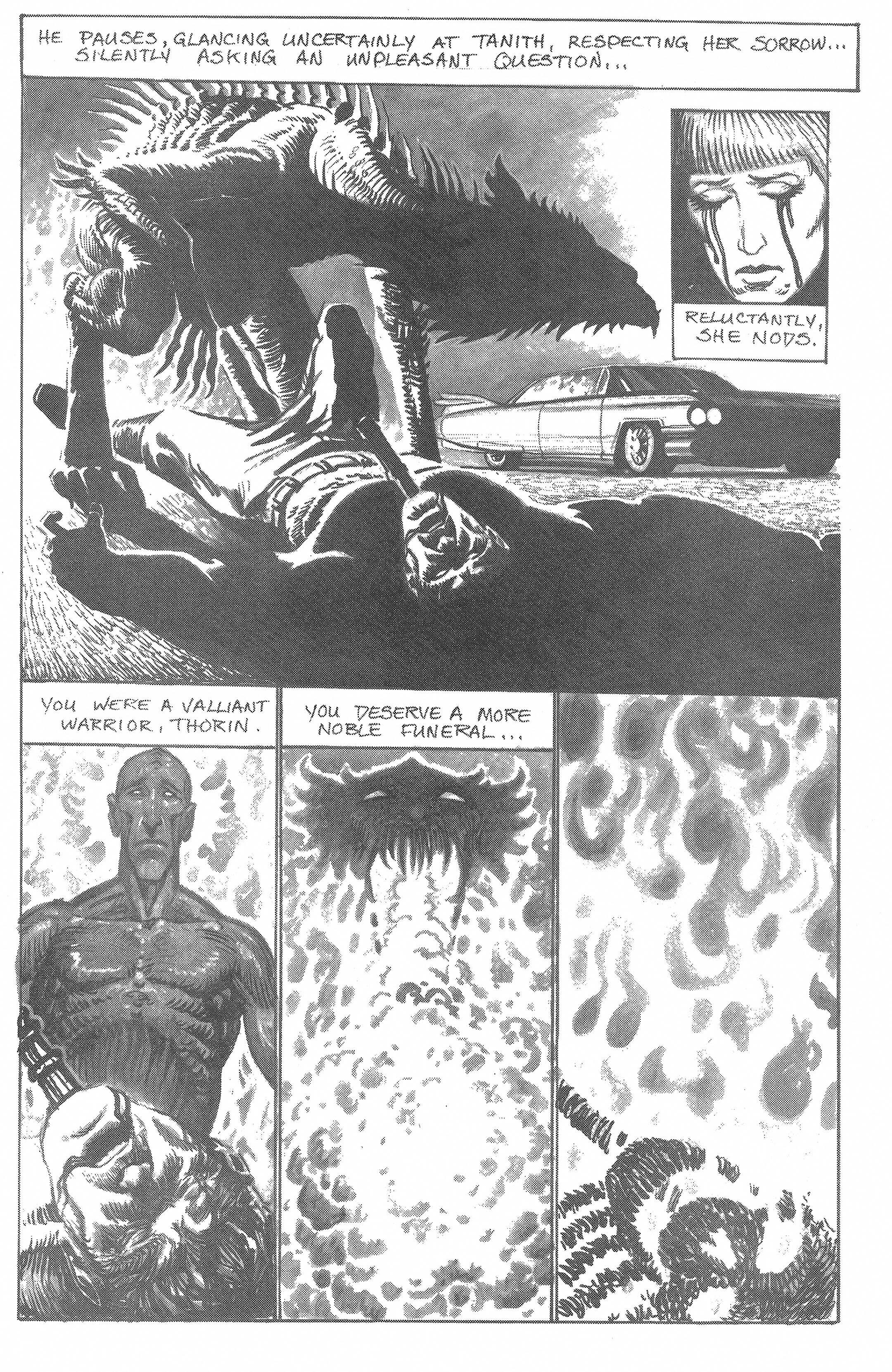 Read online Warlock 5 comic -  Issue #1 - 24