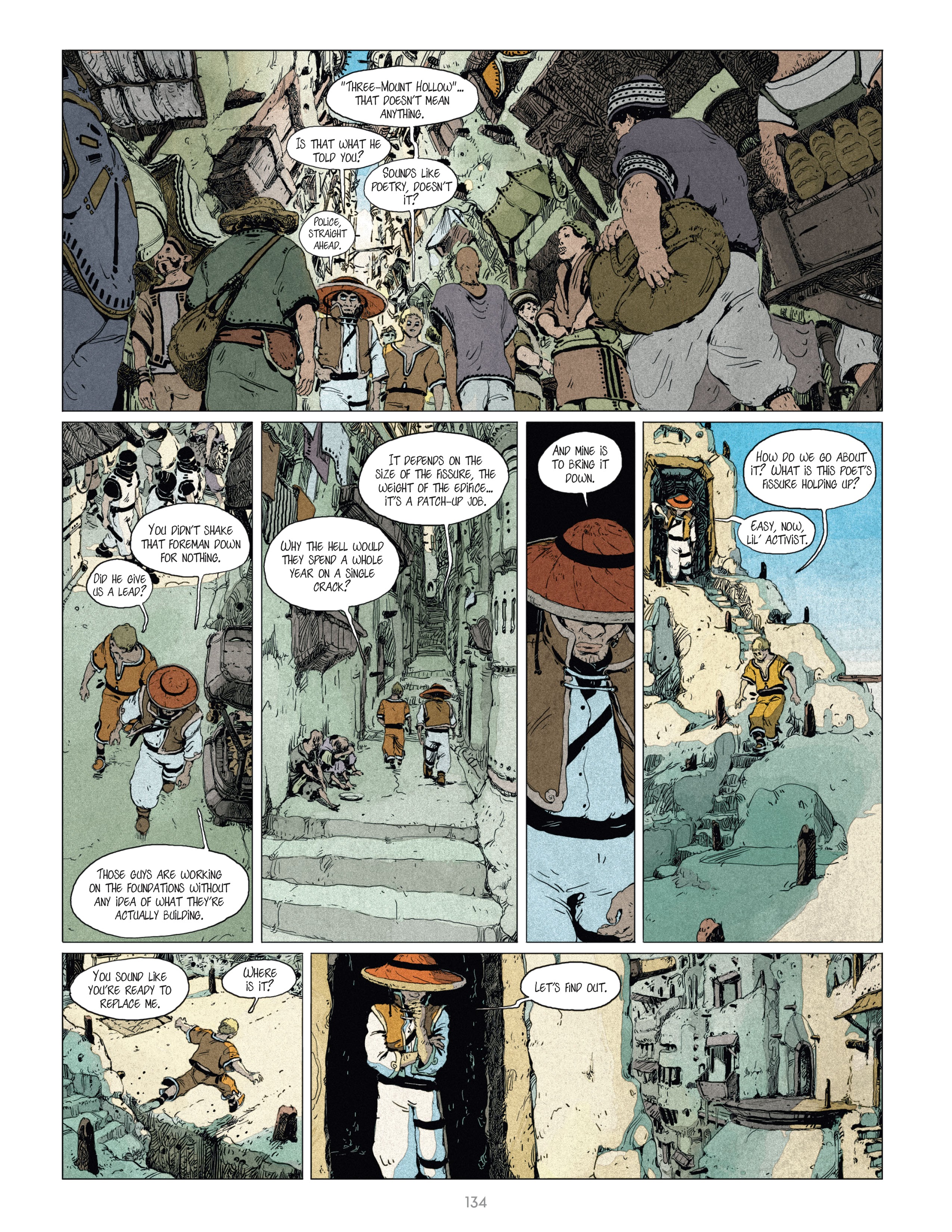 Read online False Guard comic -  Issue #4 - 26