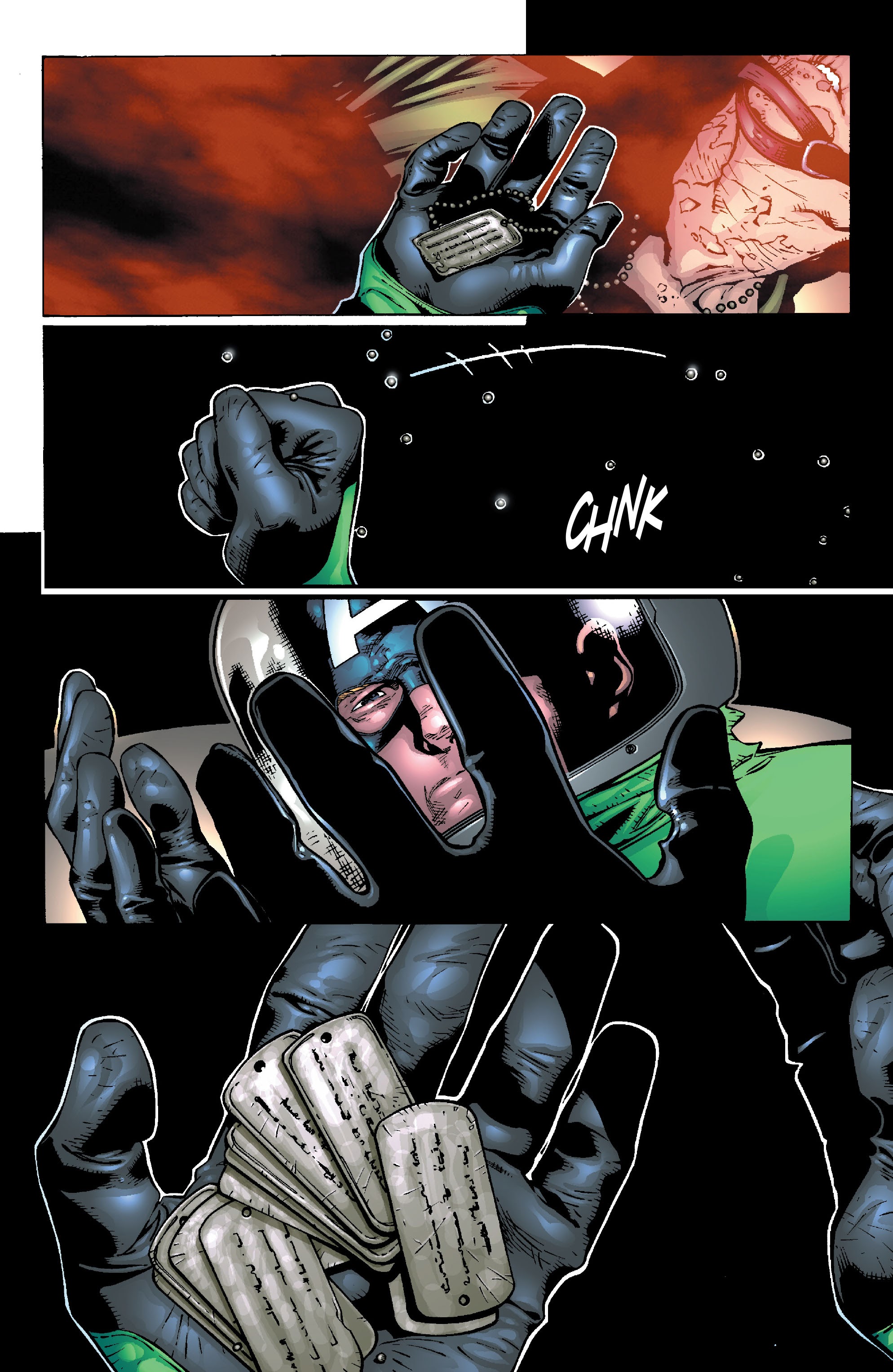 Read online Avengers: The Complete Collection by Geoff Johns comic -  Issue # TPB 2 (Part 1) - 68