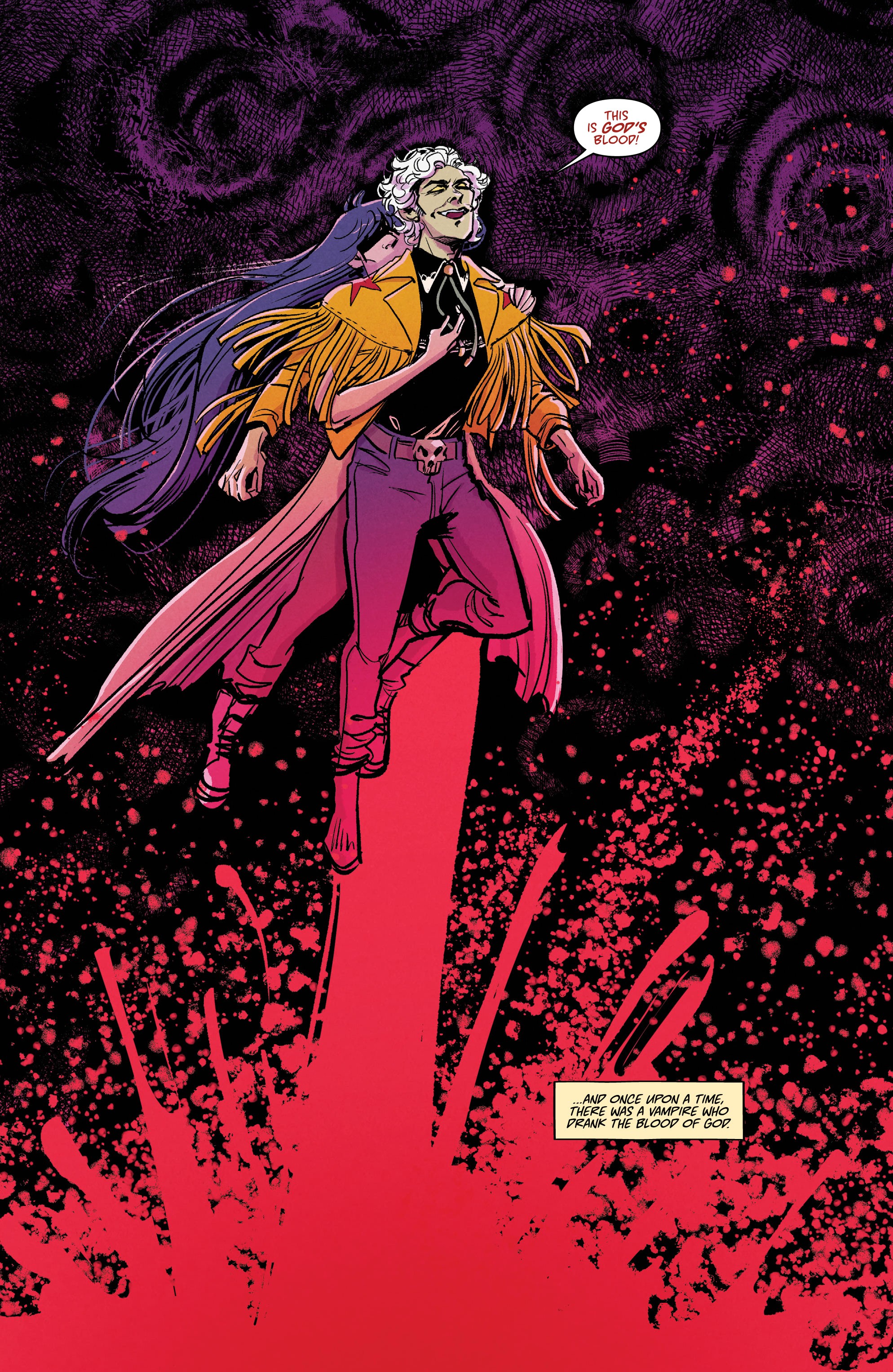 Read online Witchblood comic -  Issue #6 - 24