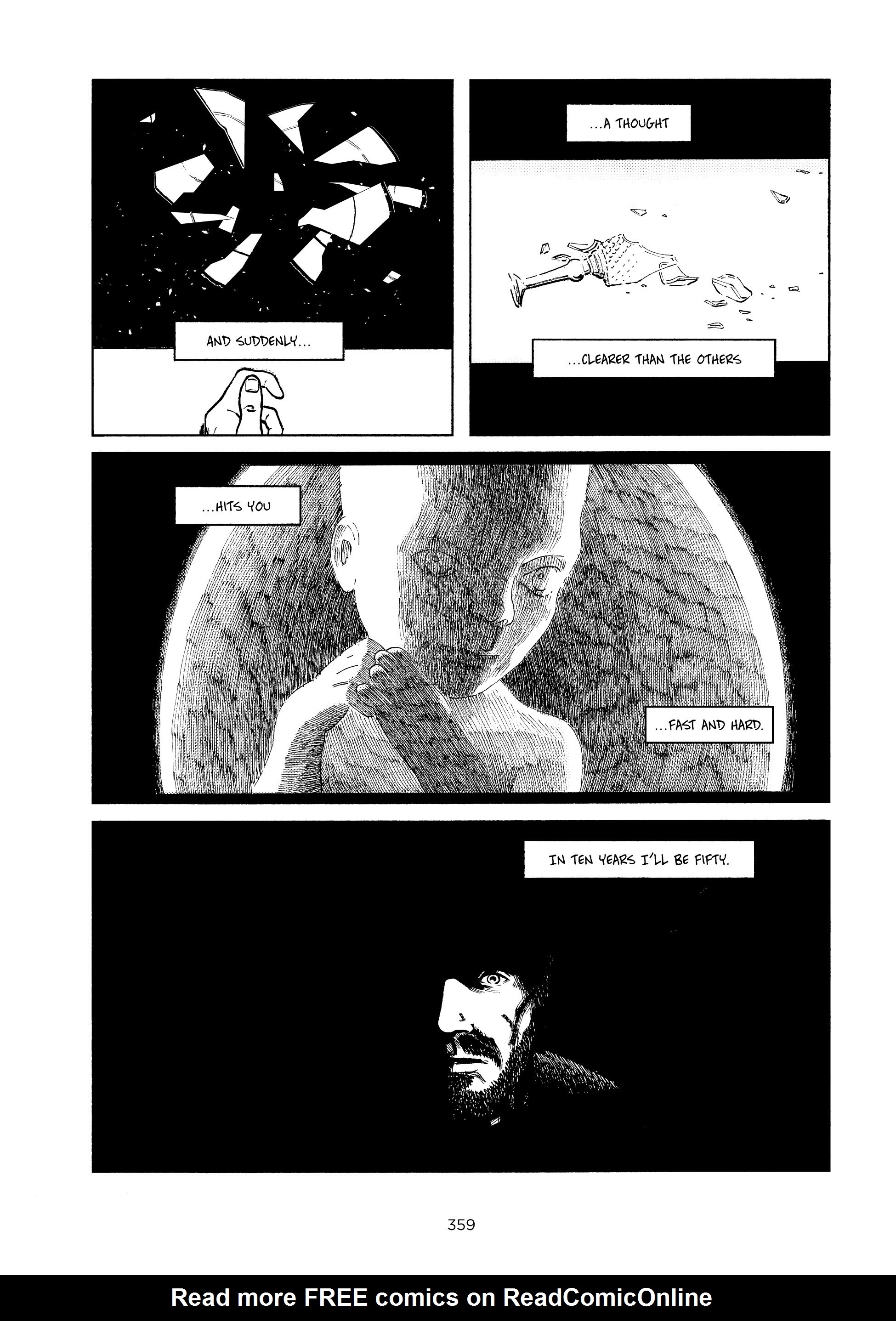 Read online Climate Changed: A Personal Journey Through the Science comic -  Issue # TPB (Part 4) - 42
