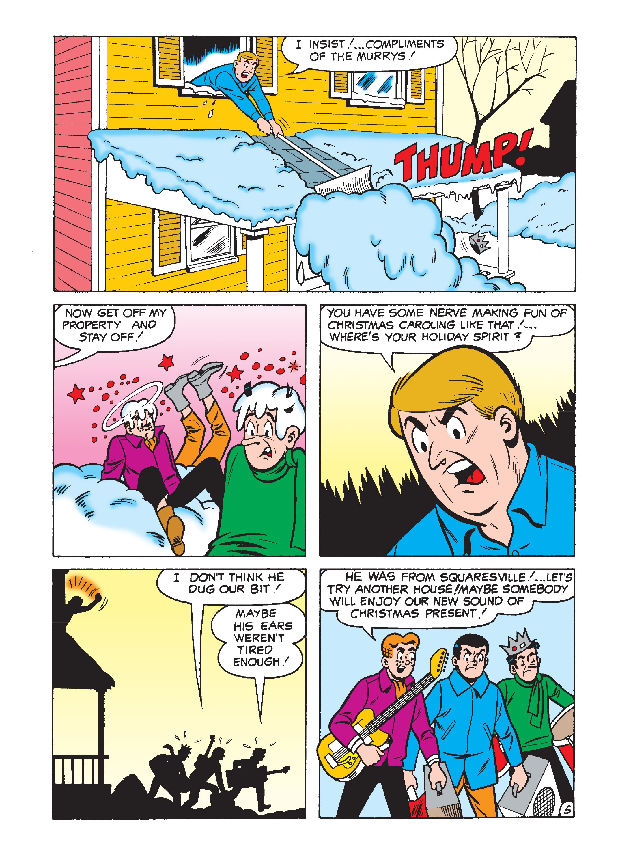 Read online Archie's Double Digest Magazine comic -  Issue #256 - 30