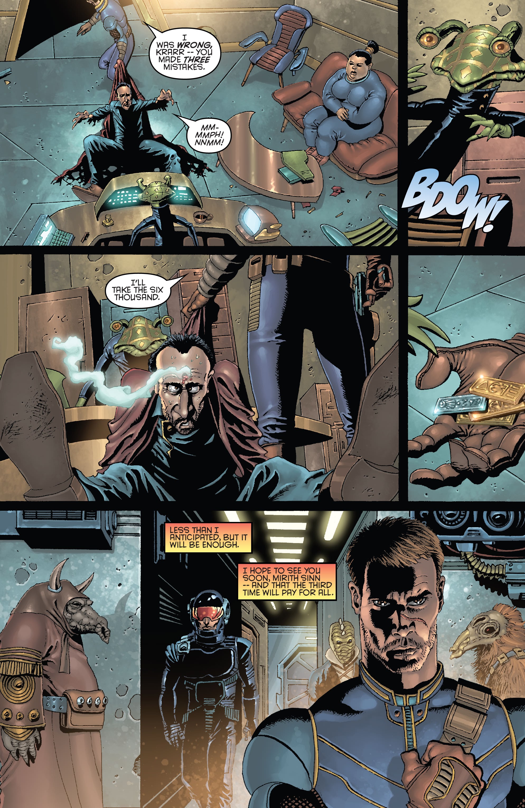 Read online Star Wars Legends: The New Republic - Epic Collection comic -  Issue # TPB 6 (Part 4) - 38