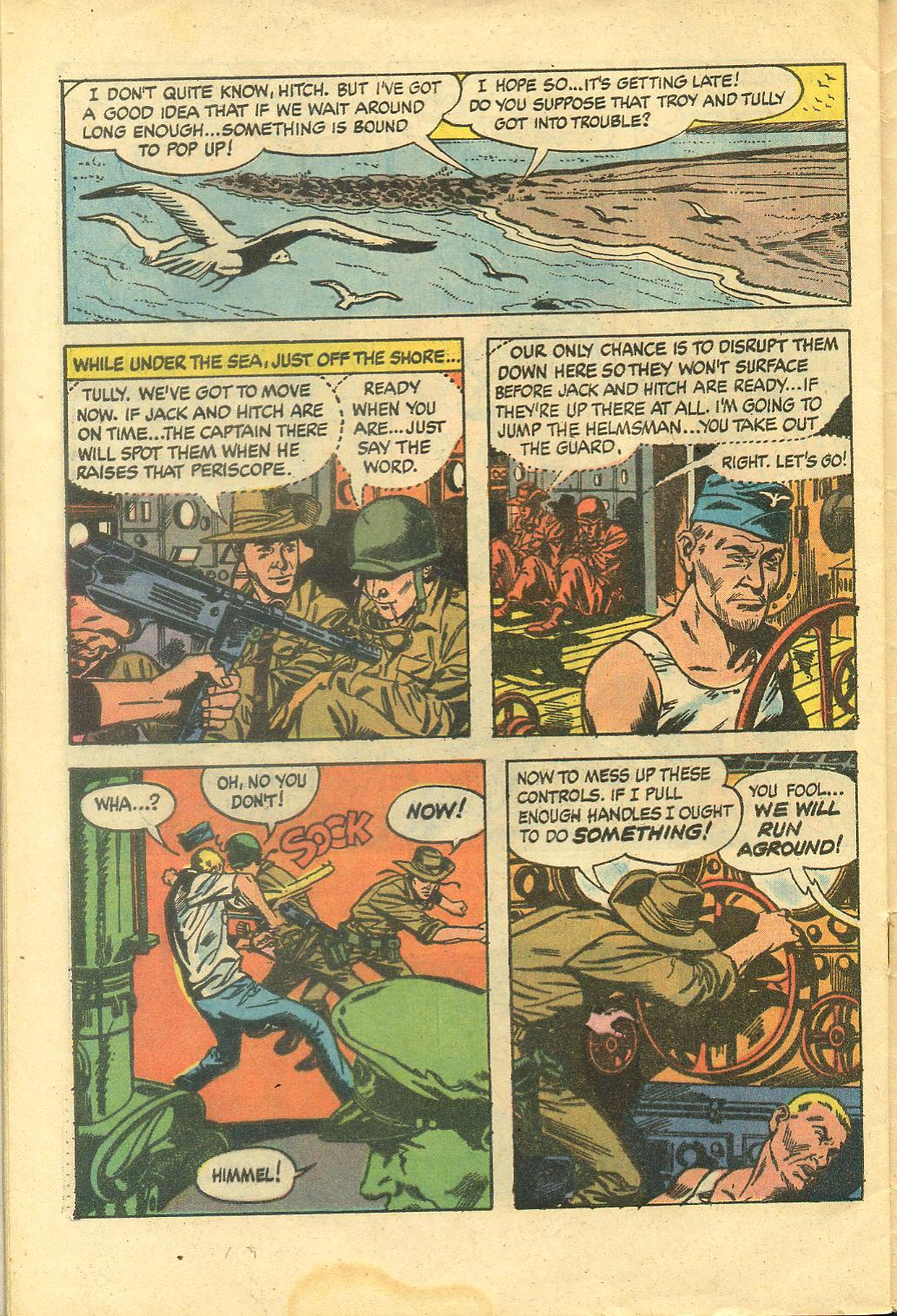 Read online The Rat Patrol comic -  Issue #5 - 32