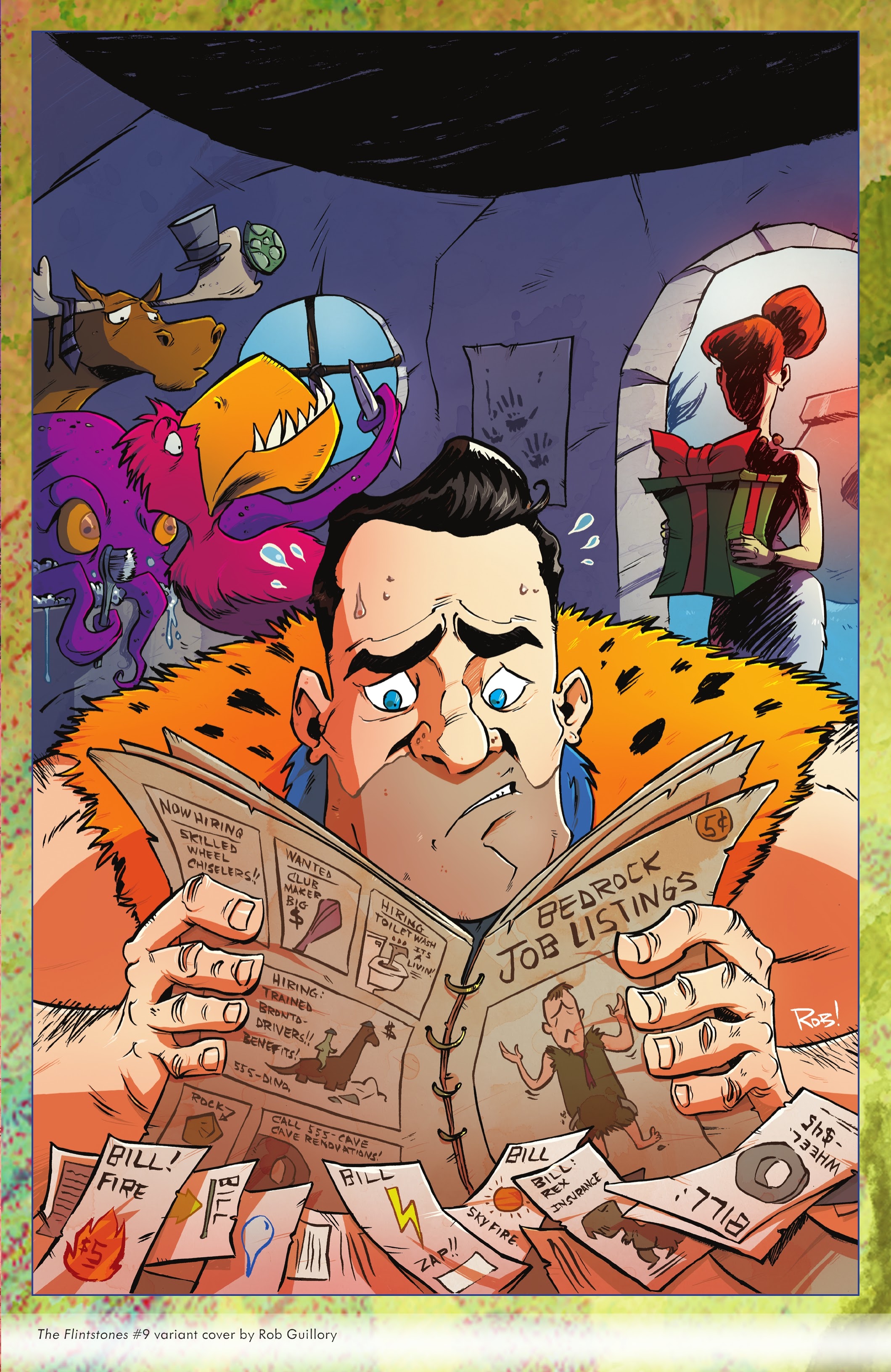 Read online The Flintstones comic -  Issue # (2016) _The Deluxe Edition (Part 4) - 45
