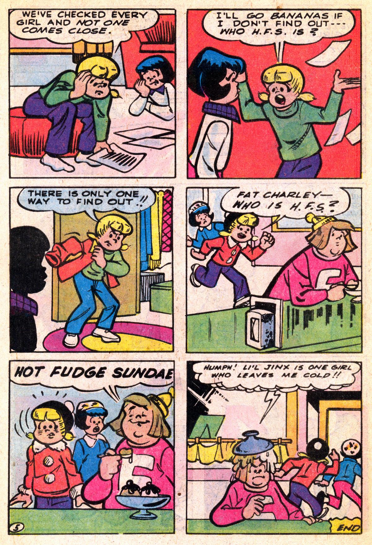 Read online Laugh (Comics) comic -  Issue #313 - 24