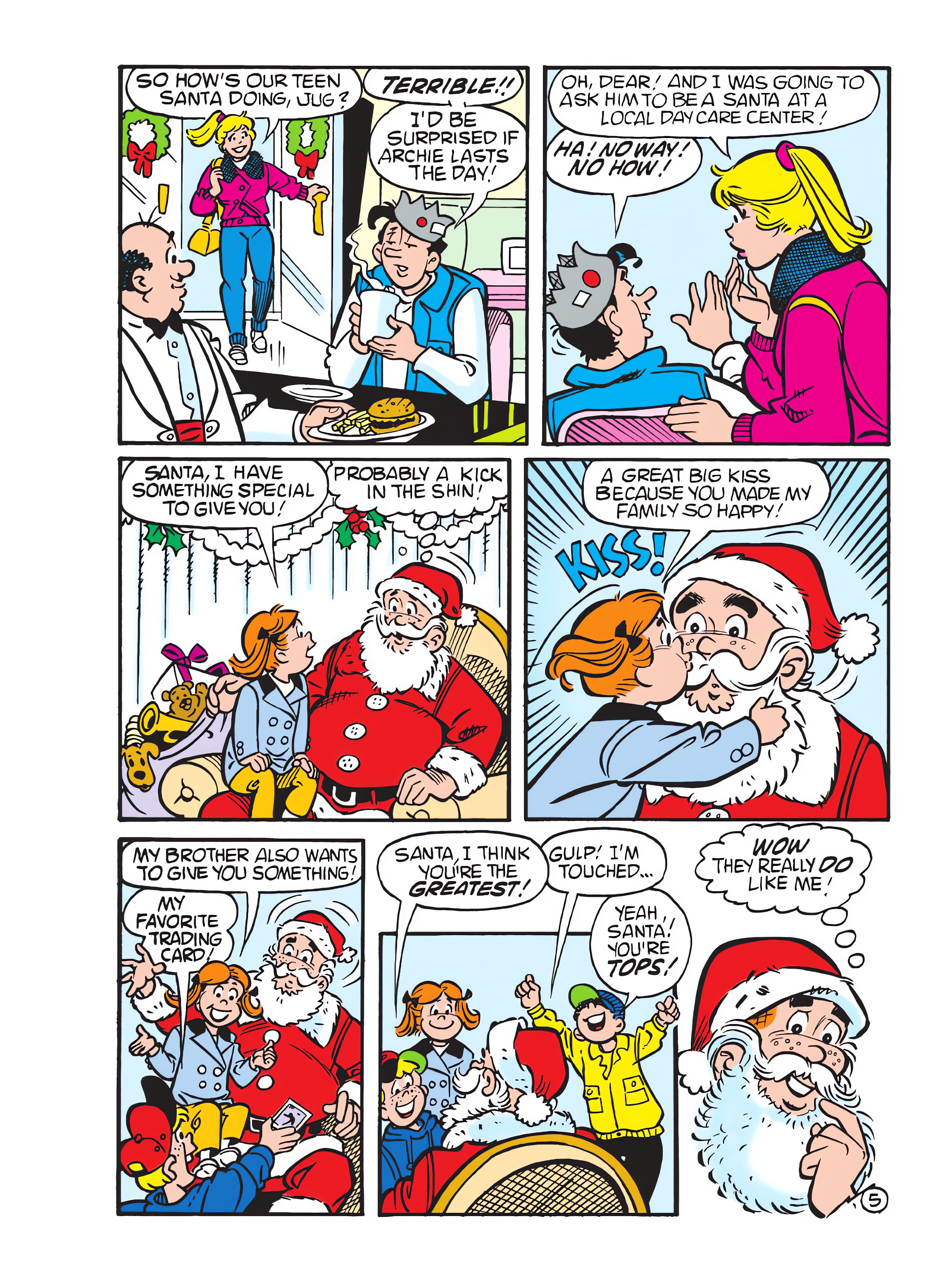 Read online World of Archie Double Digest comic -  Issue #135 - 22