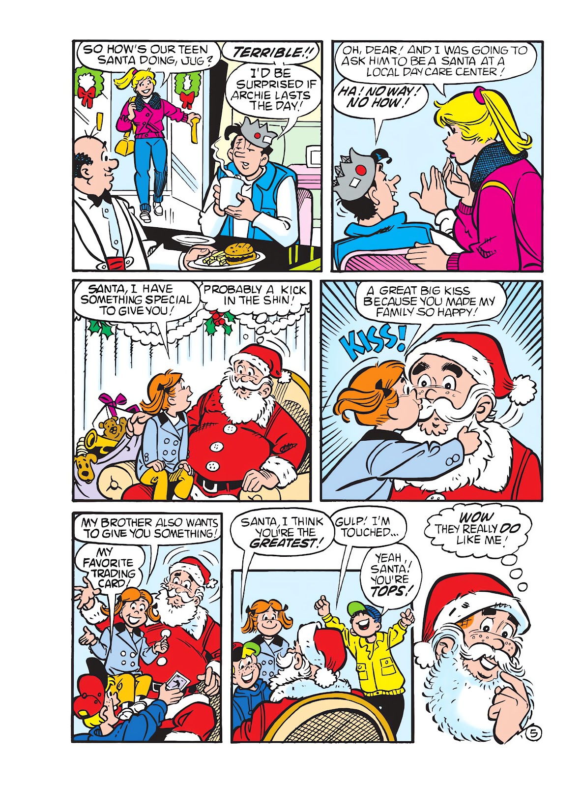 World of Archie Double Digest issue 135 - Page 22