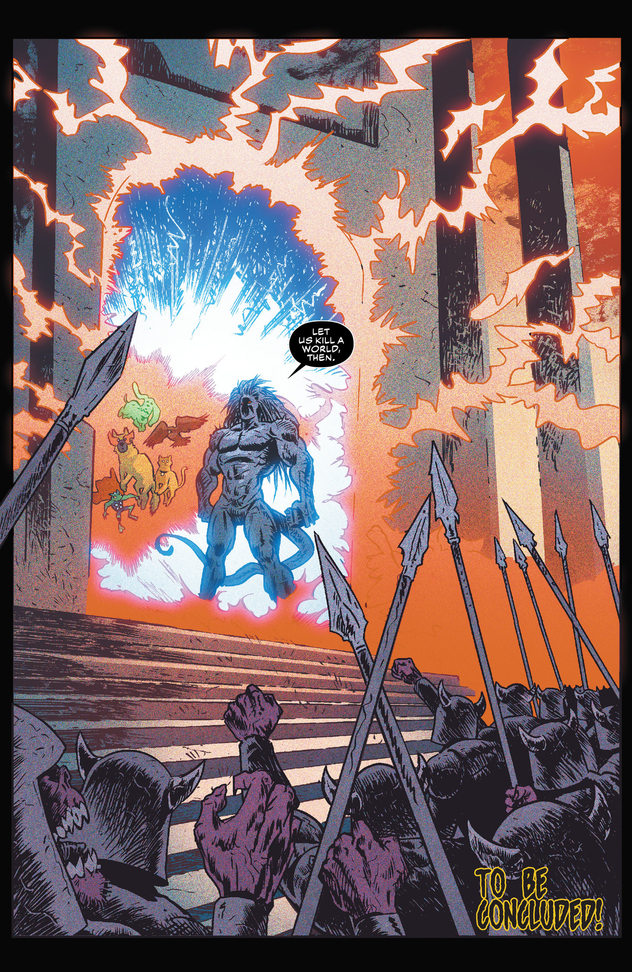 Read online Marvel Unleashed comic -  Issue #3 - 22