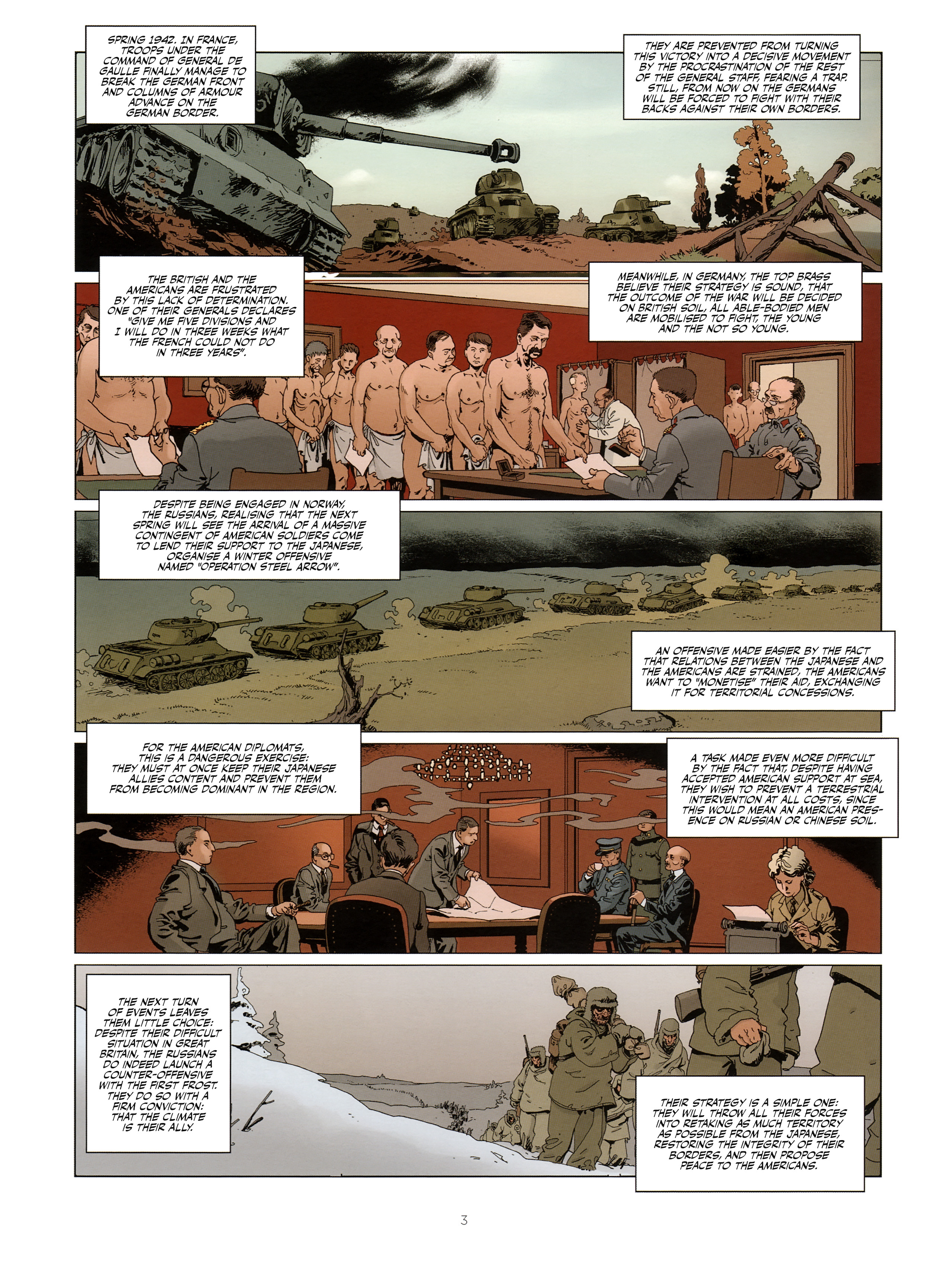 Read online WW 2.2 comic -  Issue #6 - 7