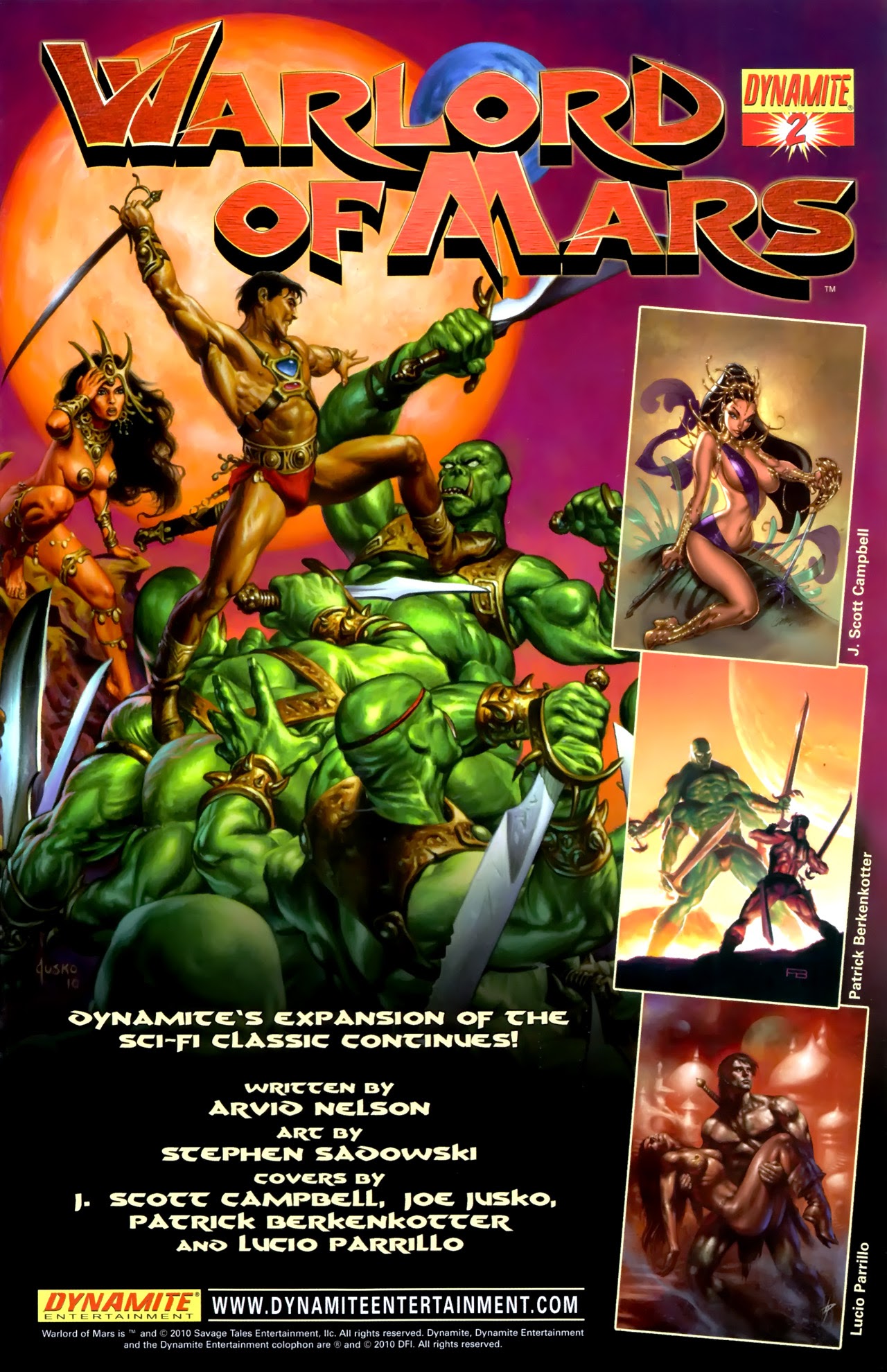 Read online Widow Warriors comic -  Issue #3 - 8