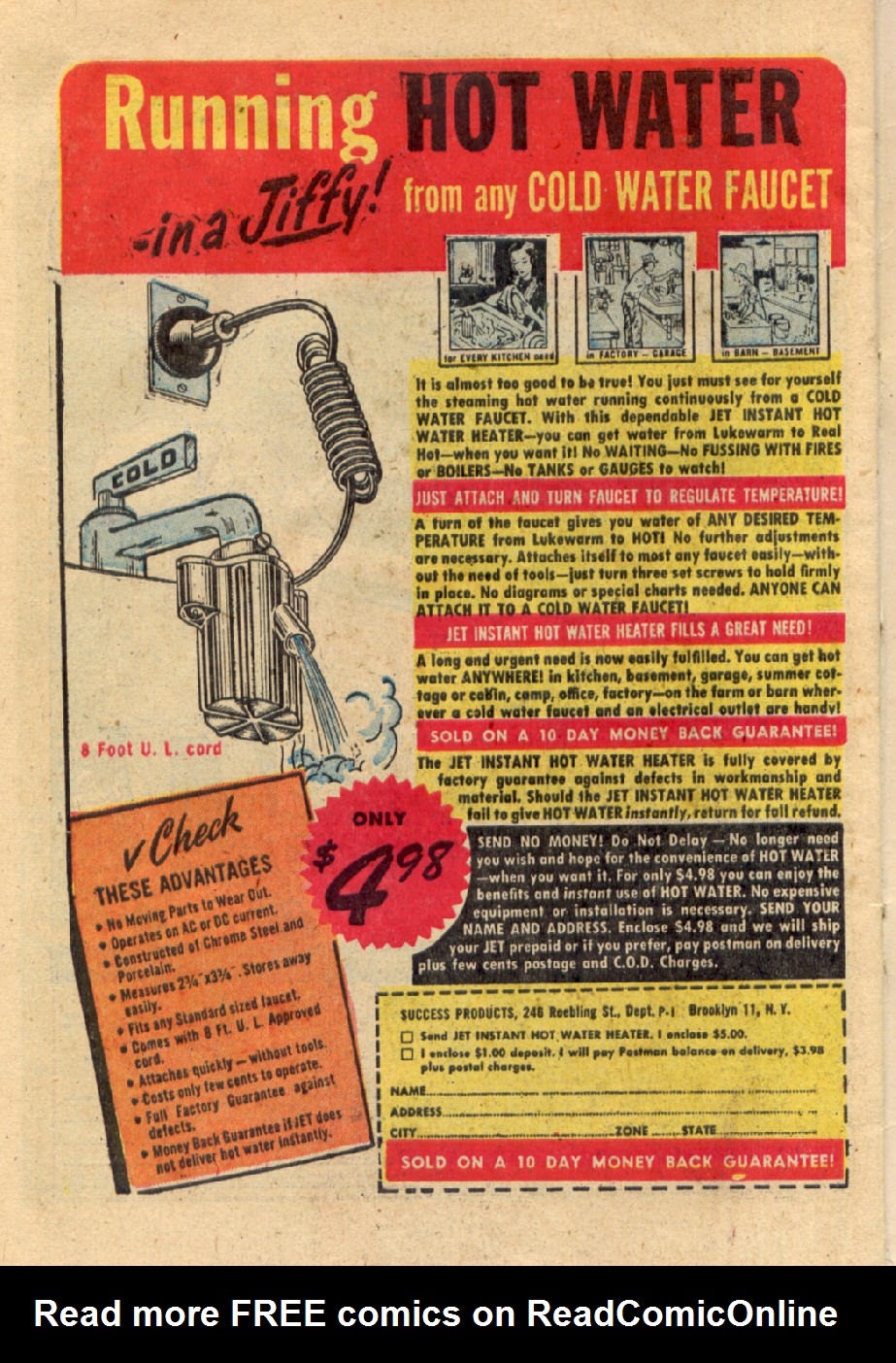 Read online Doll Man comic -  Issue #41 - 34