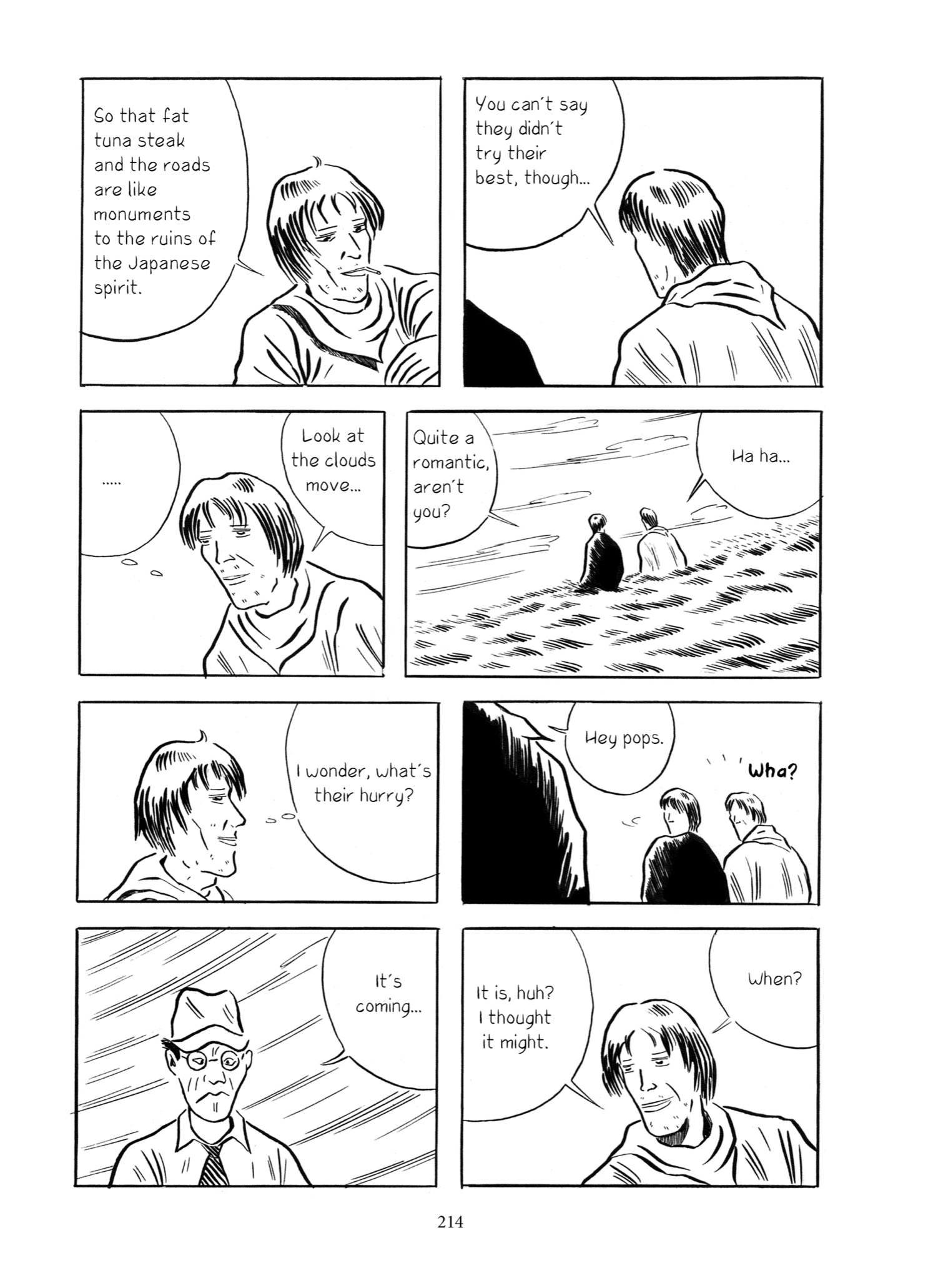 Read online Slum Wolf comic -  Issue # TPB (Part 3) - 17