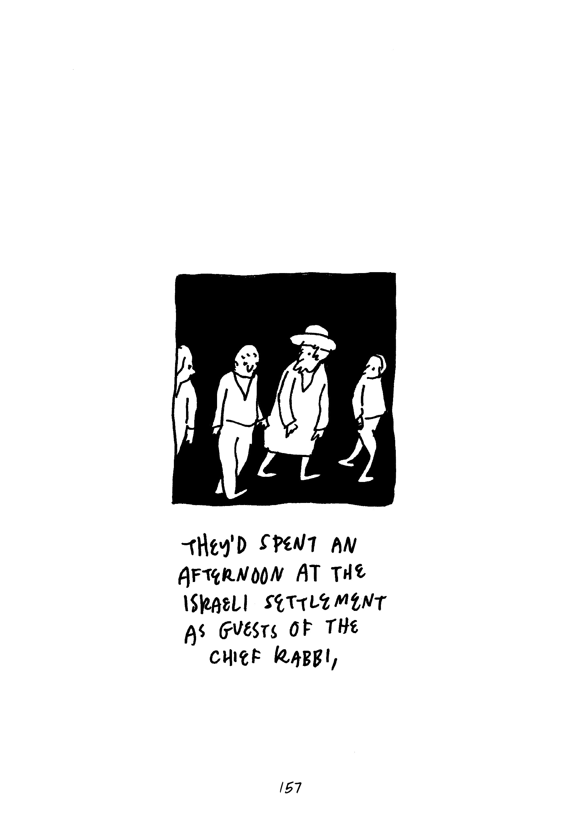 Read online Joe Frank: Ascent comic -  Issue # TPB (Part 2) - 61