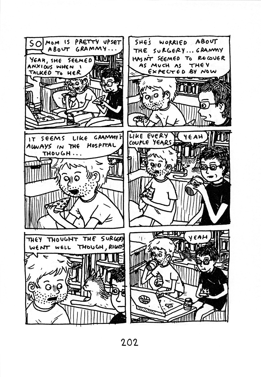 Read online Little Things comic -  Issue # TPB (Part 3) - 3