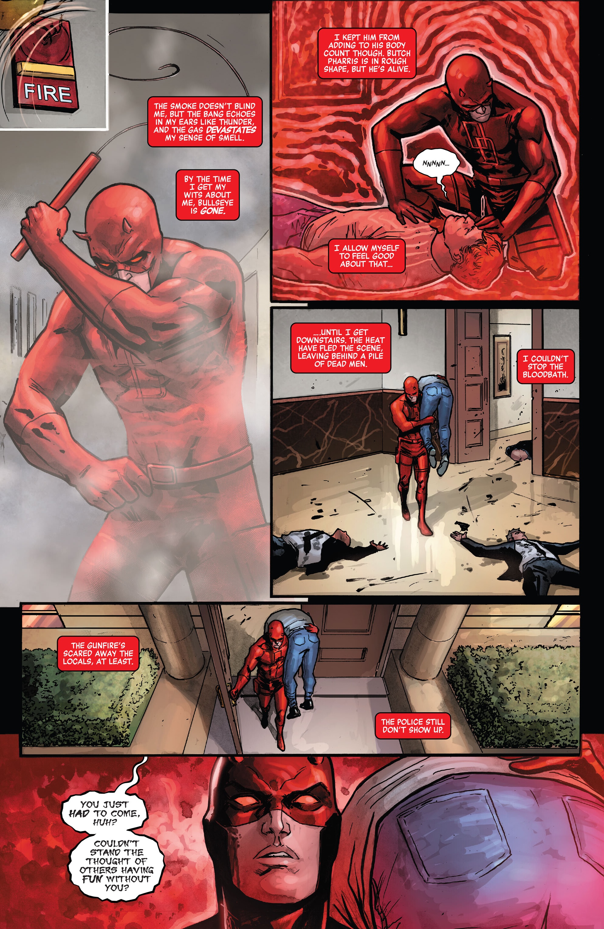 Read online Daredevil (2023) comic -  Issue #4 - 18