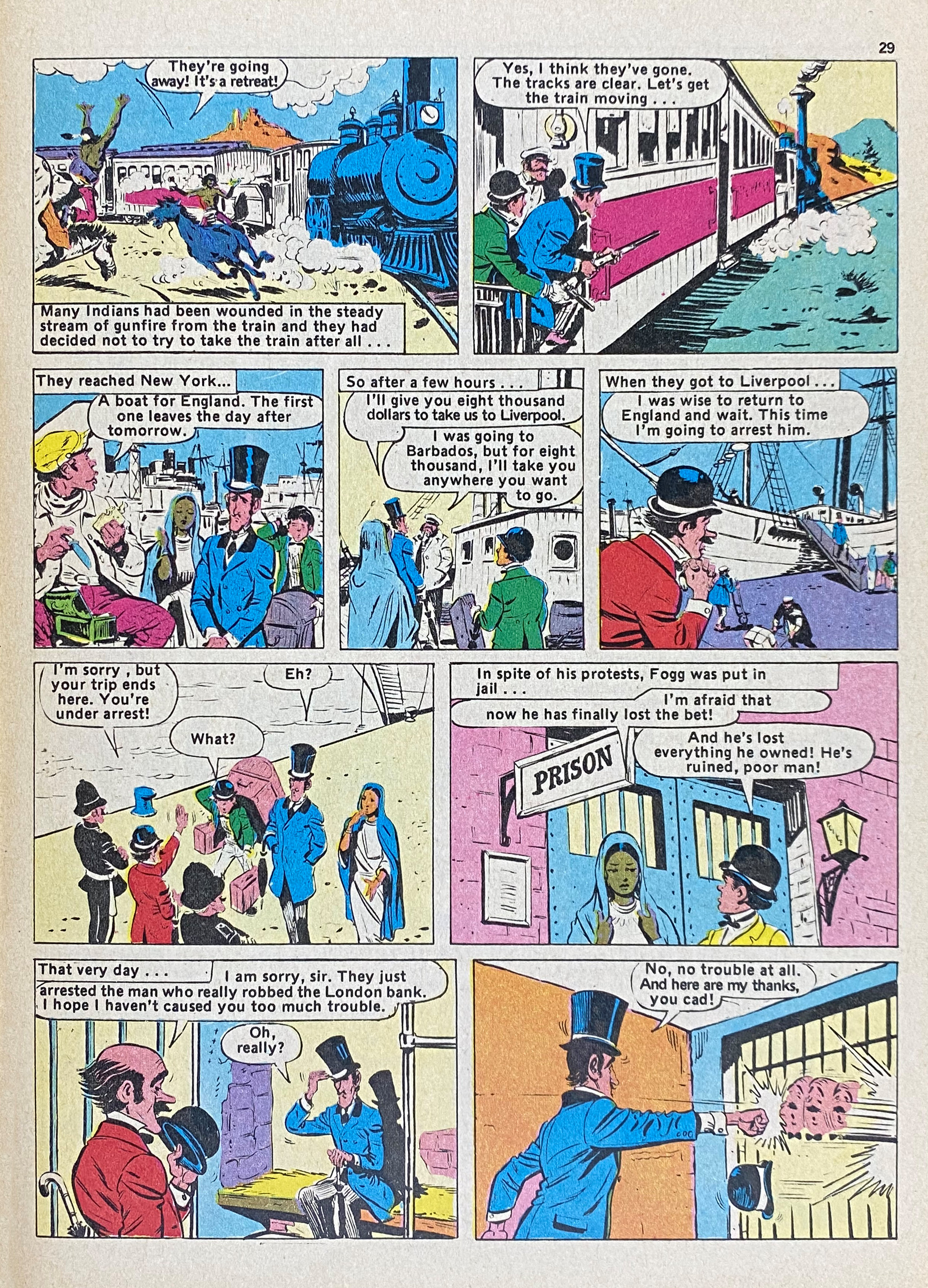 Read online King Classics comic -  Issue #11 - 33
