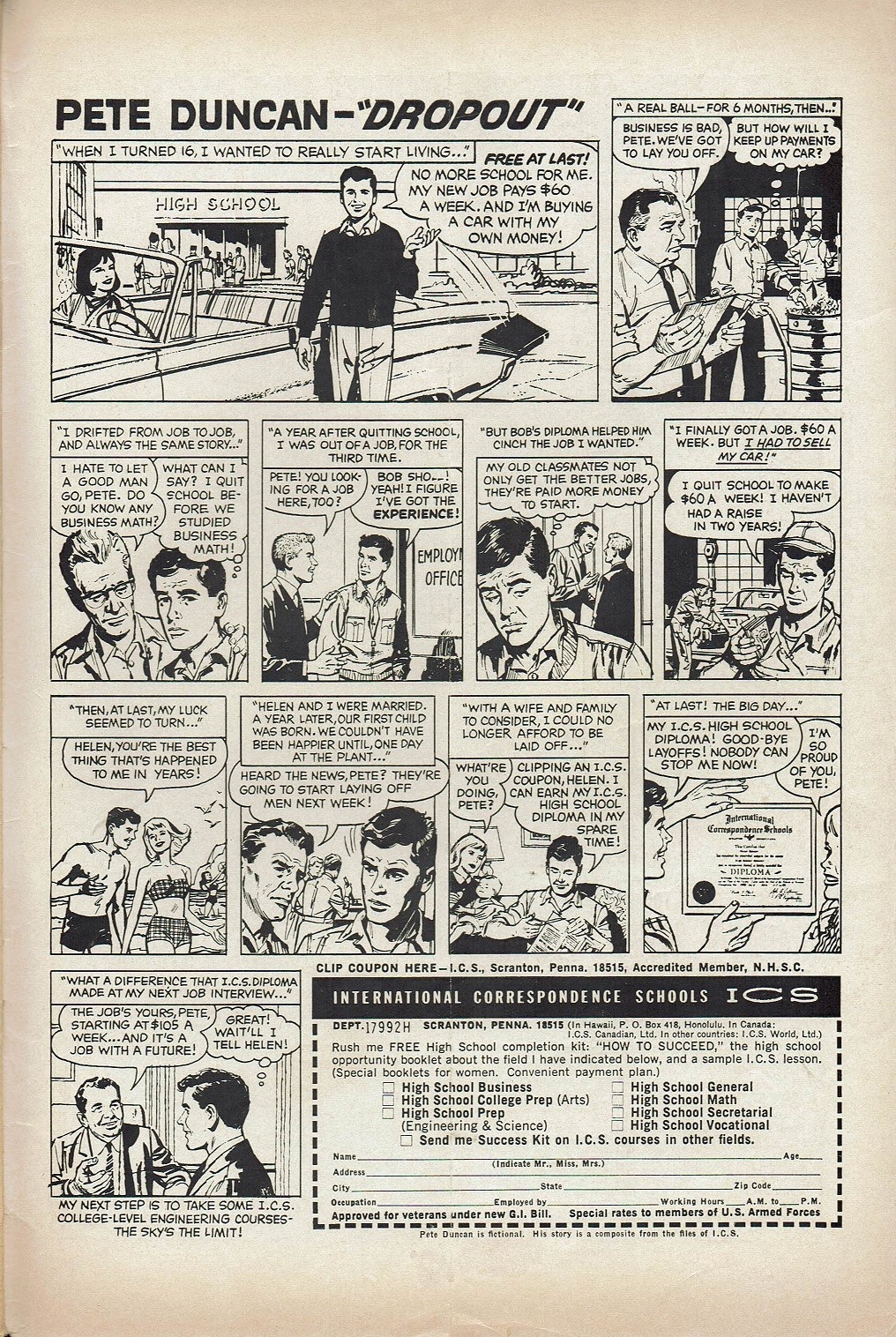 Read online Laugh (Comics) comic -  Issue #199 - 35