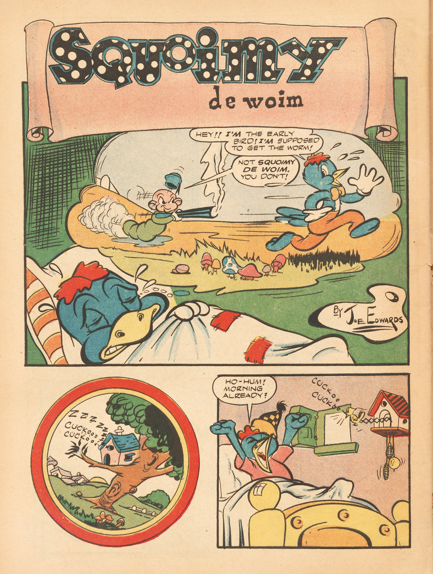 Read online Jolly Jingles comic -  Issue #11 - 50
