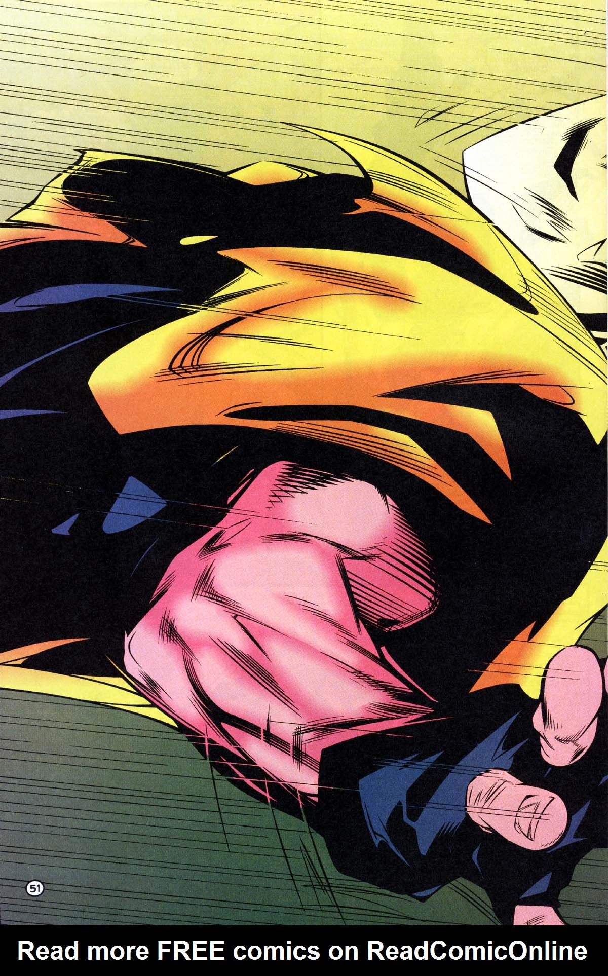 Read online The Ray (1994) comic -  Issue # _Annual 1 - 56