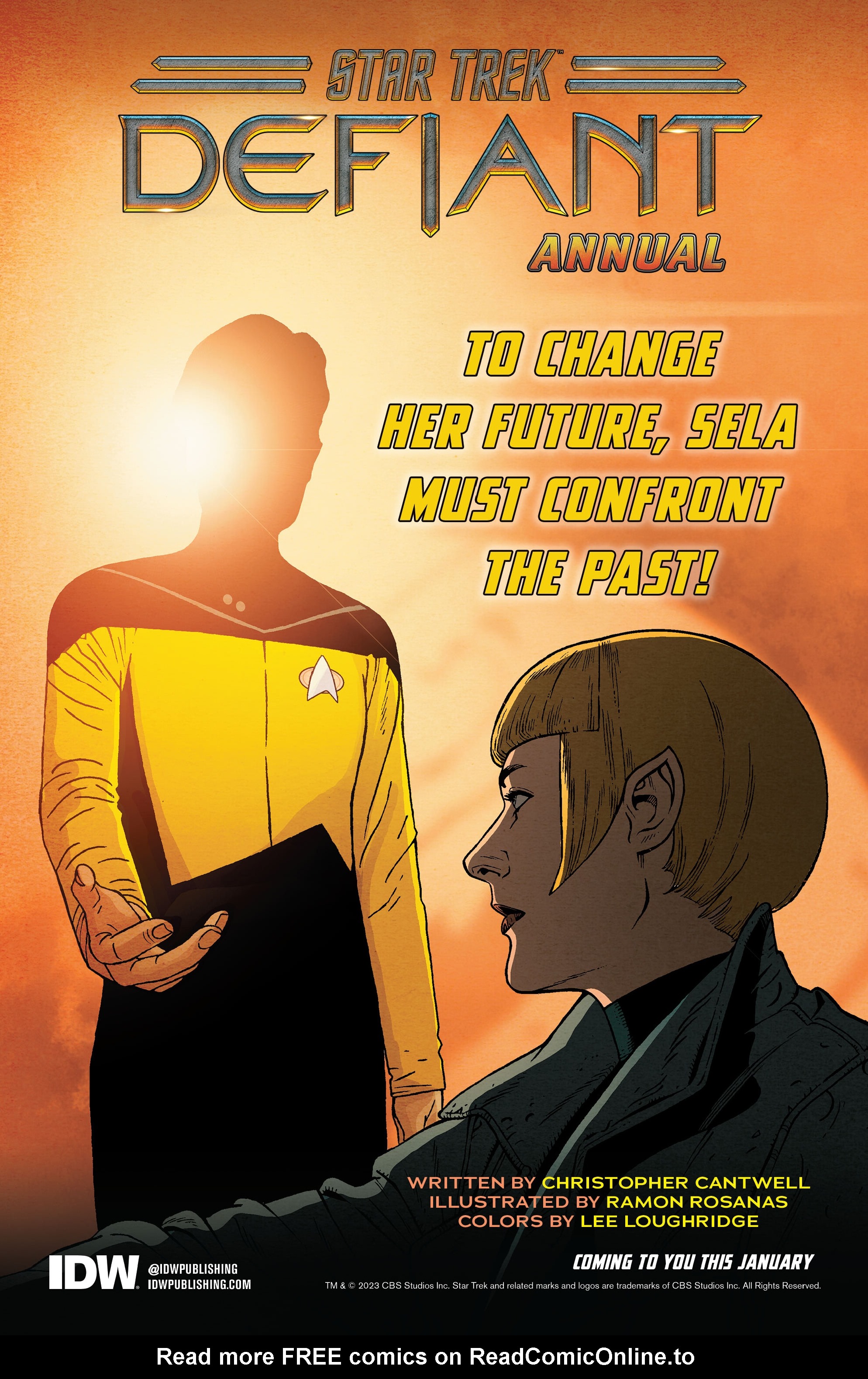 Read online Star Trek: Strange New Worlds - The Scorpius Run comic -  Issue #4 - 28