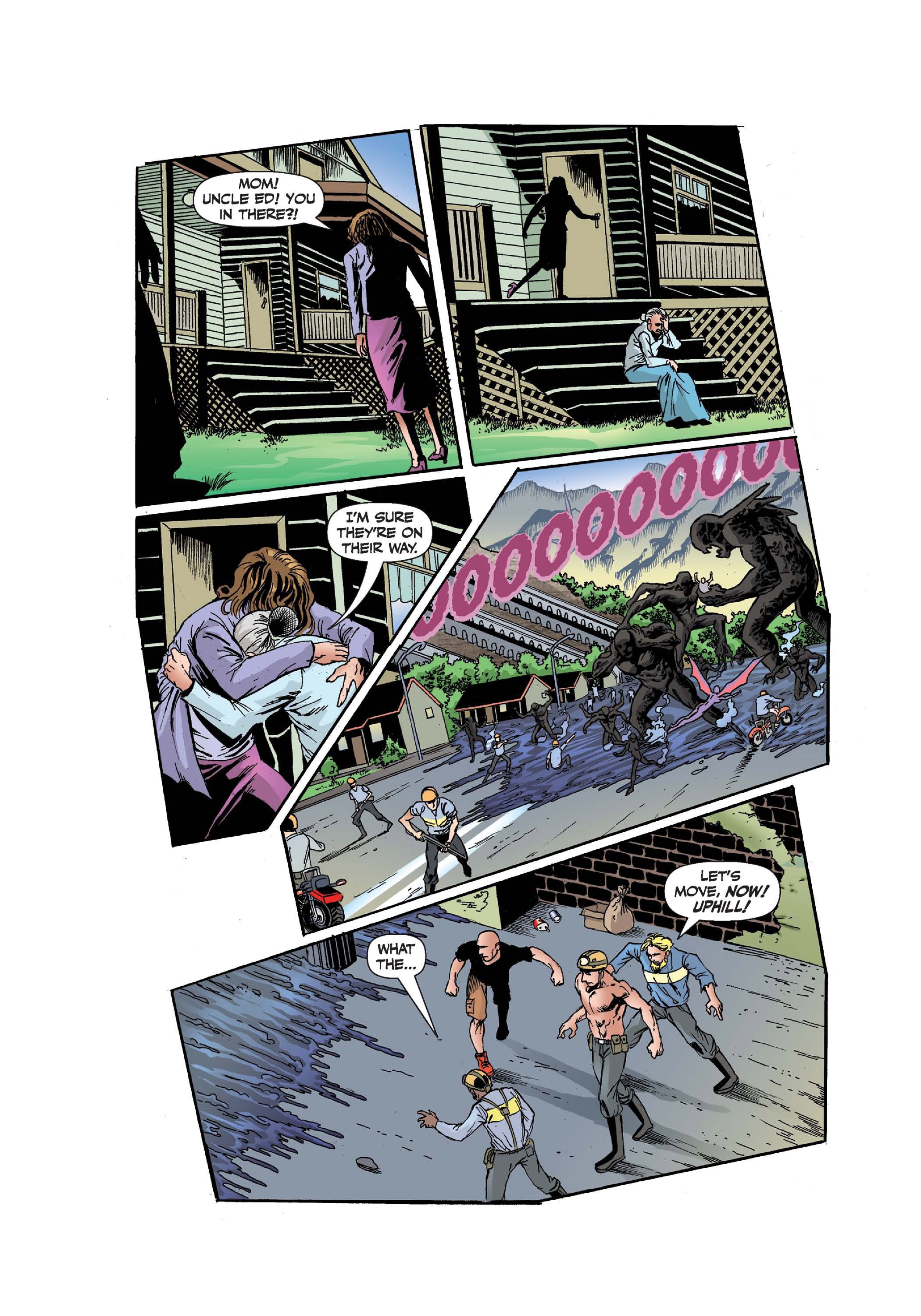 Read online Carbon comic -  Issue # TPB - 97