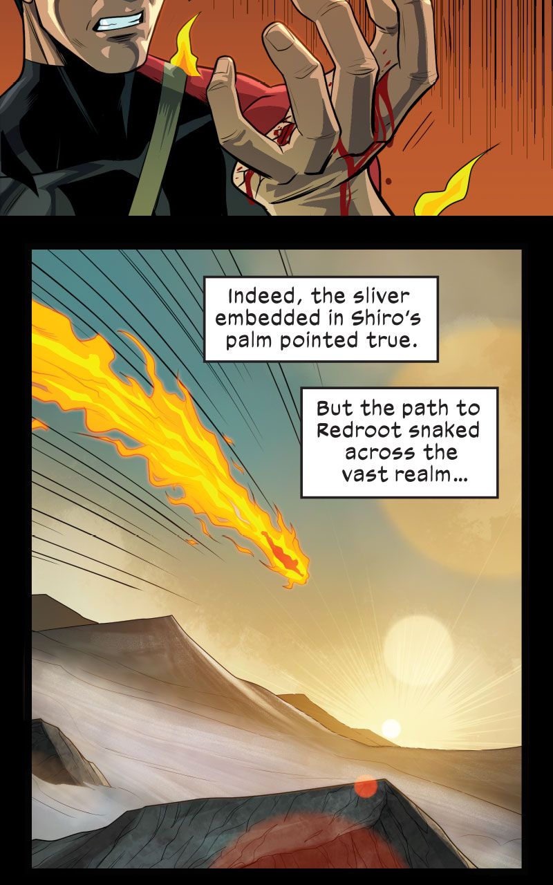 Read online X-Men Unlimited: Infinity Comic comic -  Issue #107 - 12