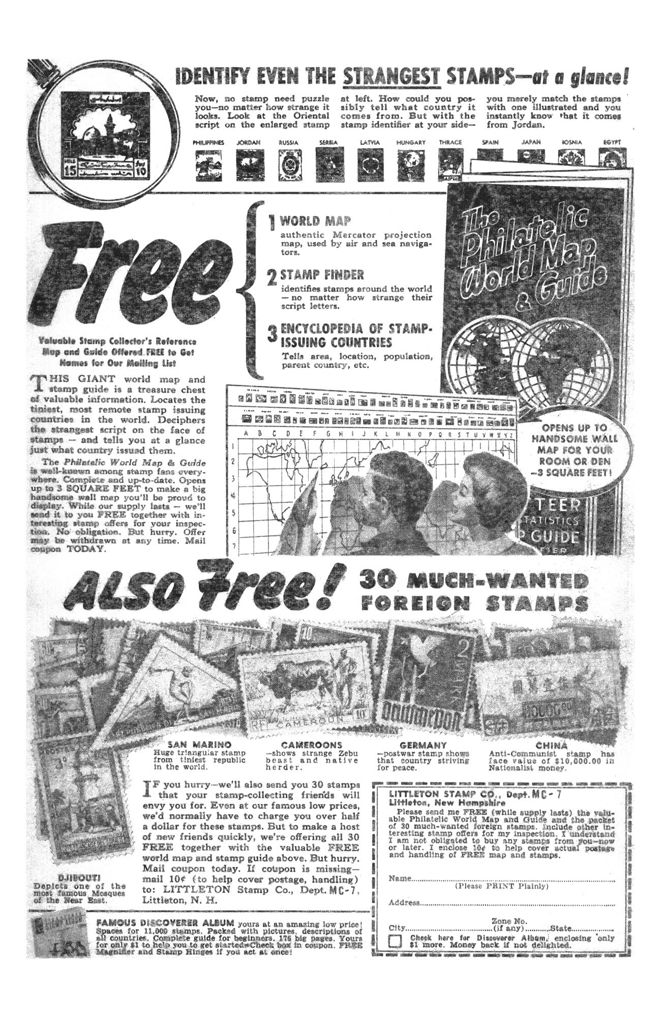 Read online World of Fantasy comic -  Issue #2 - 36