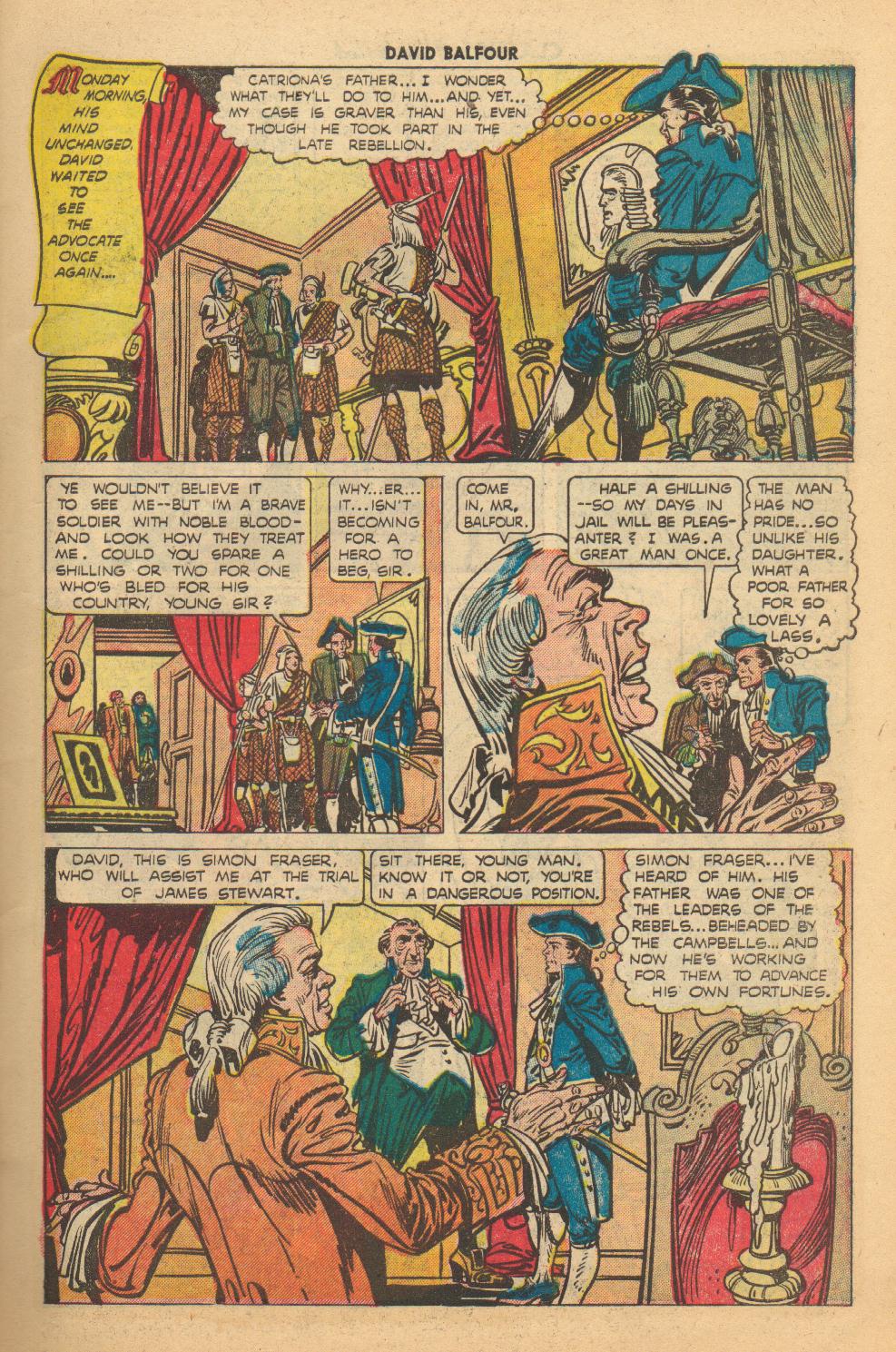 Read online Classics Illustrated comic -  Issue #94 - 13