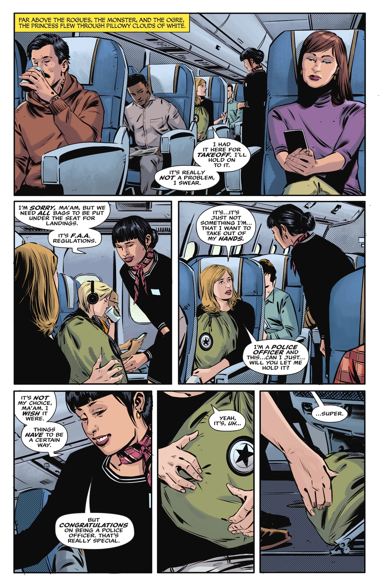 Read online Danger Street comic -  Issue #10 - 23