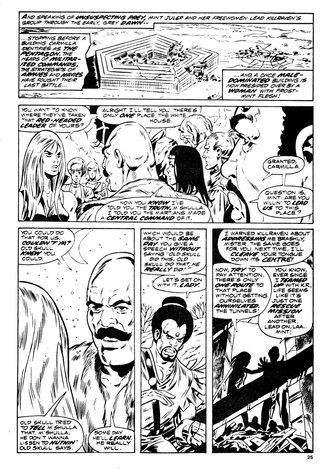 Read online Star Wars: The Empire Strikes Back comic -  Issue #150 - 25