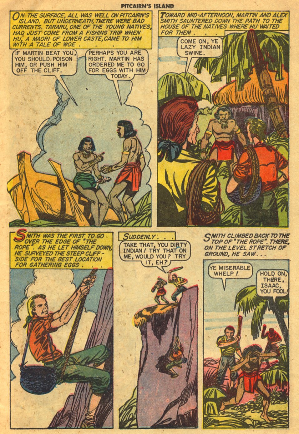 Read online Classics Illustrated comic -  Issue #109 - 14
