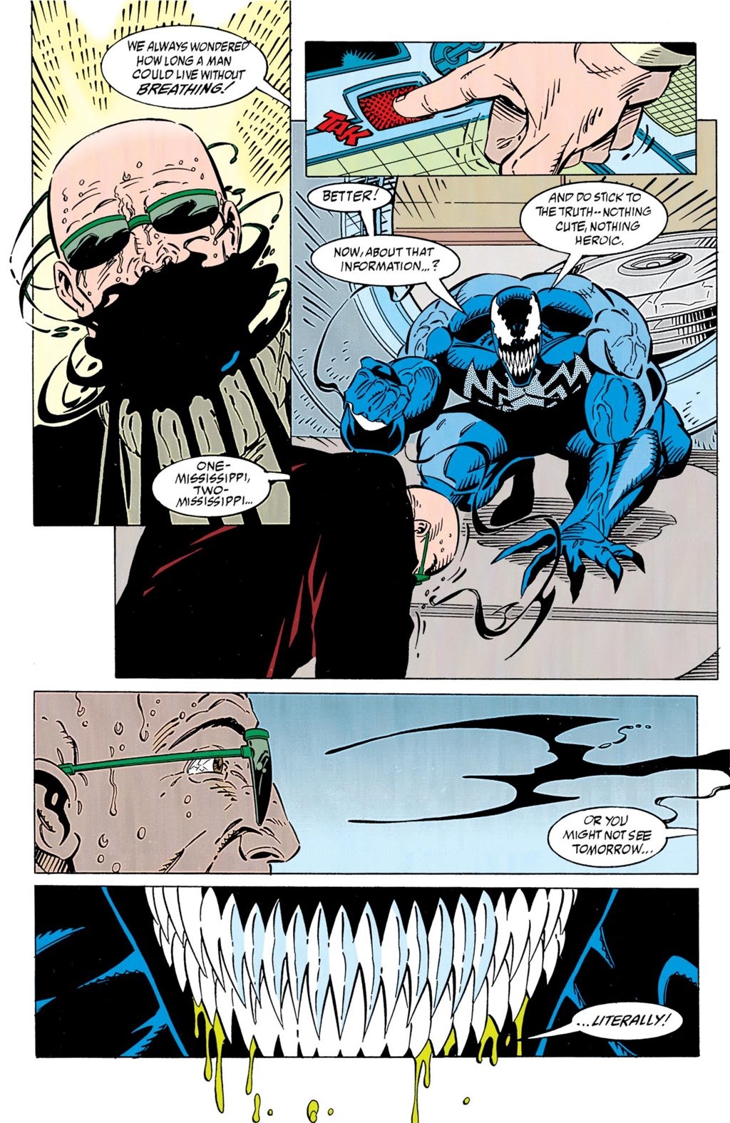 Read online Venom Epic Collection comic -  Issue # TPB 2 (Part 5) - 27