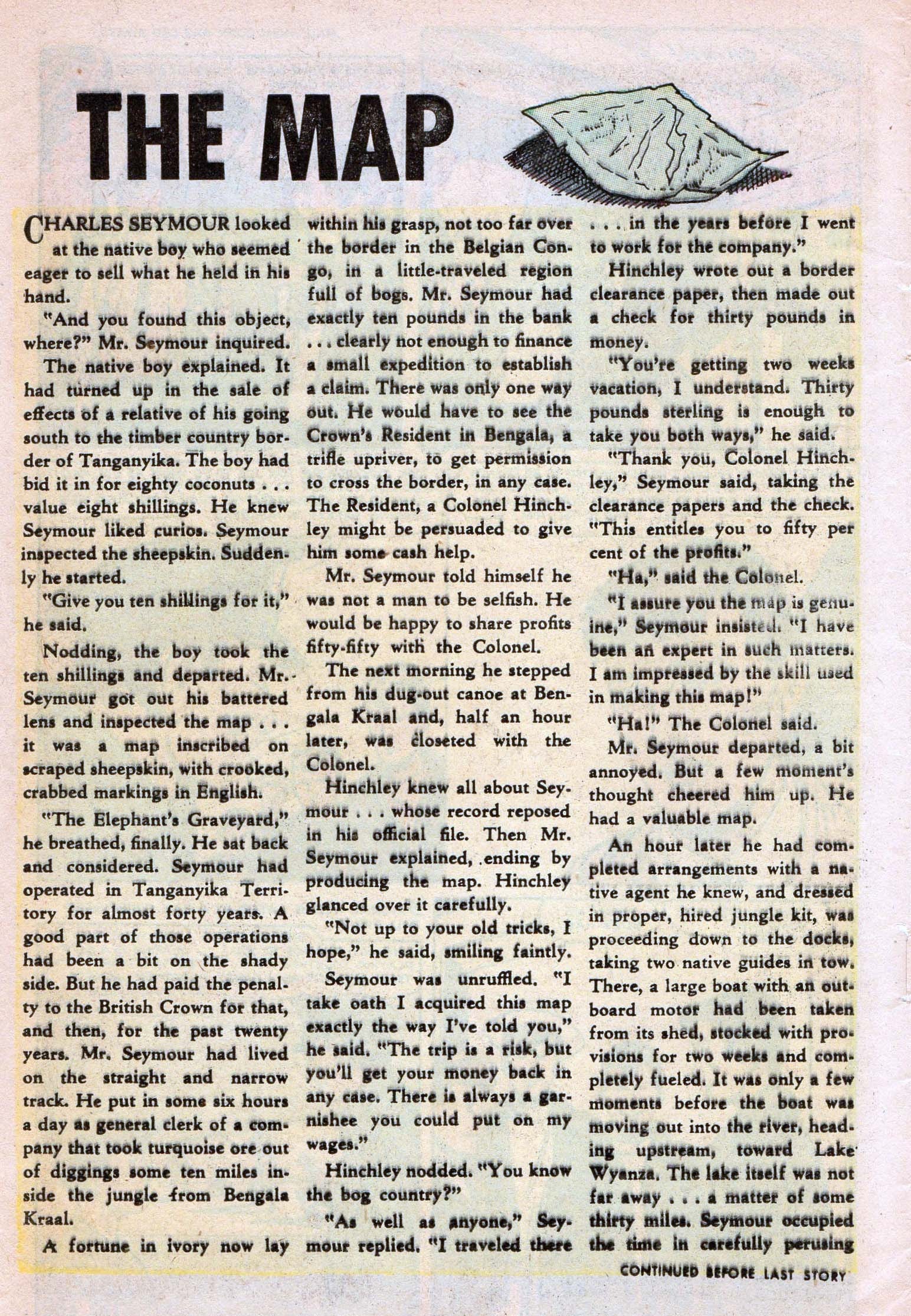 Read online Tales of Justice comic -  Issue #67 - 8