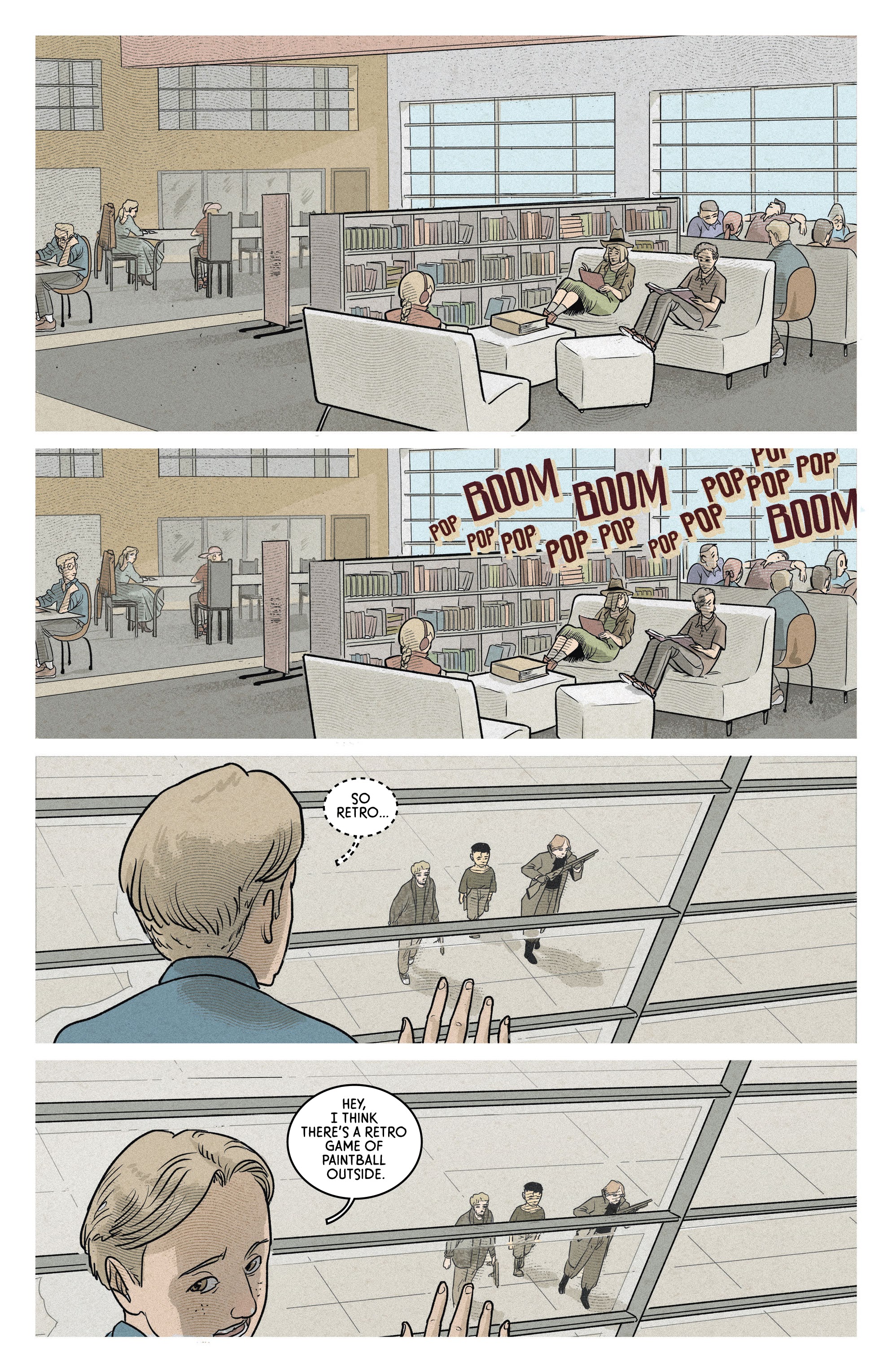 Read online Made in Korea comic -  Issue #4 - 5