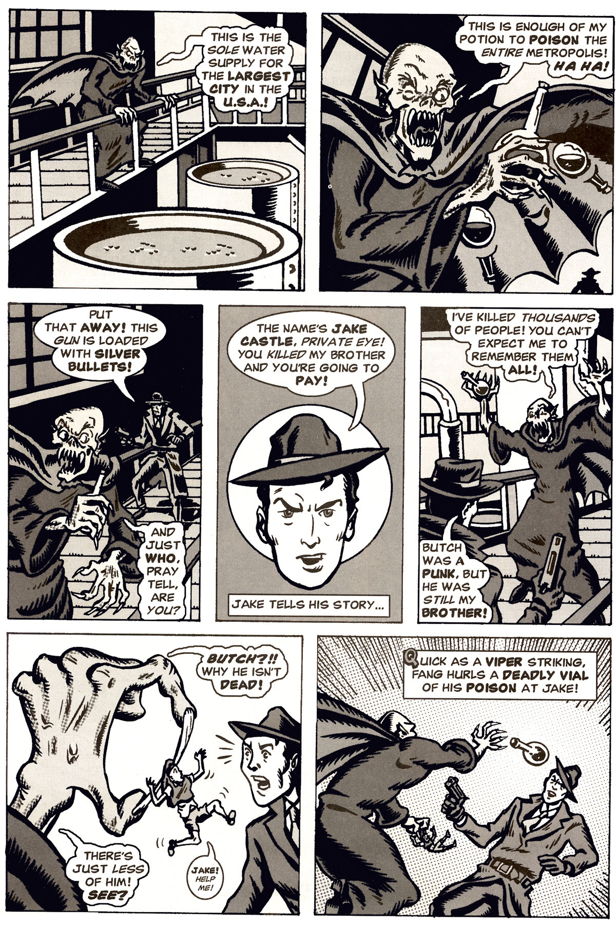 Read online Big Bang Presents comic -  Issue #3 - 11