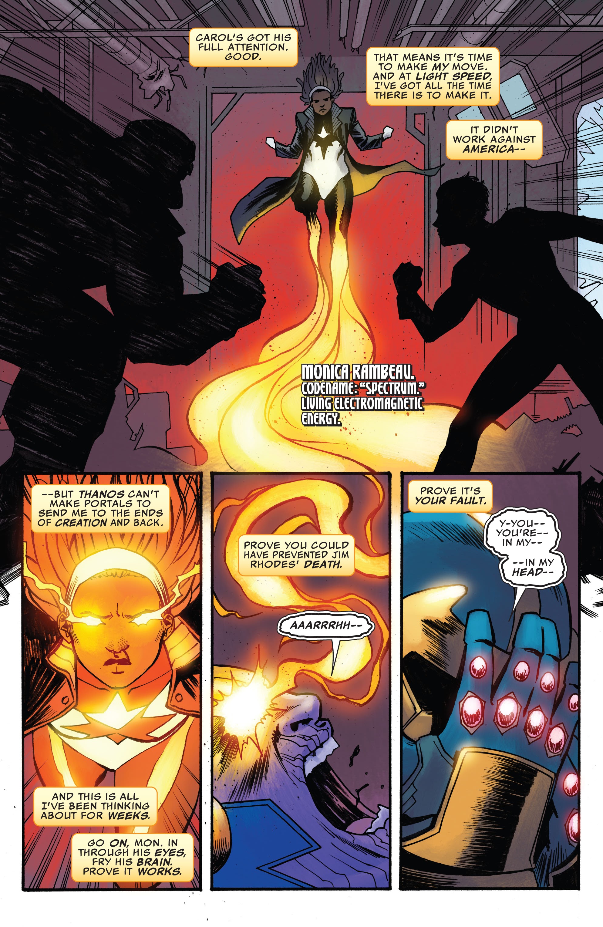 Read online Ultimates By Al Ewing: The Complete Collection comic -  Issue # TPB (Part 3) - 22